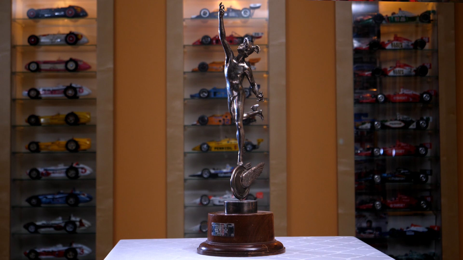 "Behind The Visor" By Darren L. Jack - Teaser - Trophies