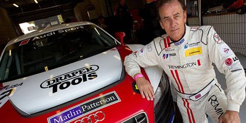 2011 Arie Luyendyk Signed Race Used Spa 24hr Race Stand 21 Sportscar Racing Boots