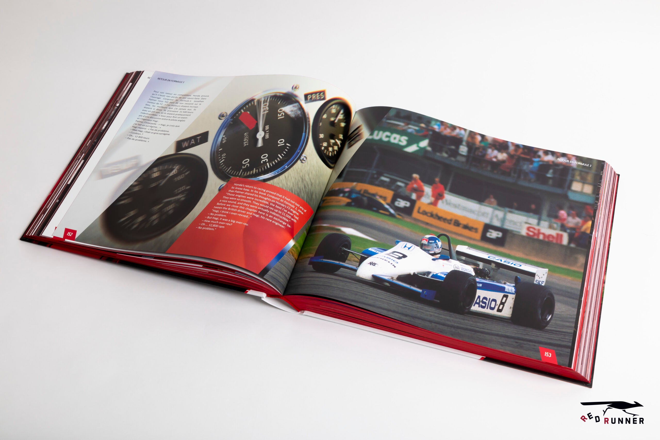 Formula Helmet "The Glorious Years of F1 Helmets 1969-1999" F1 Book