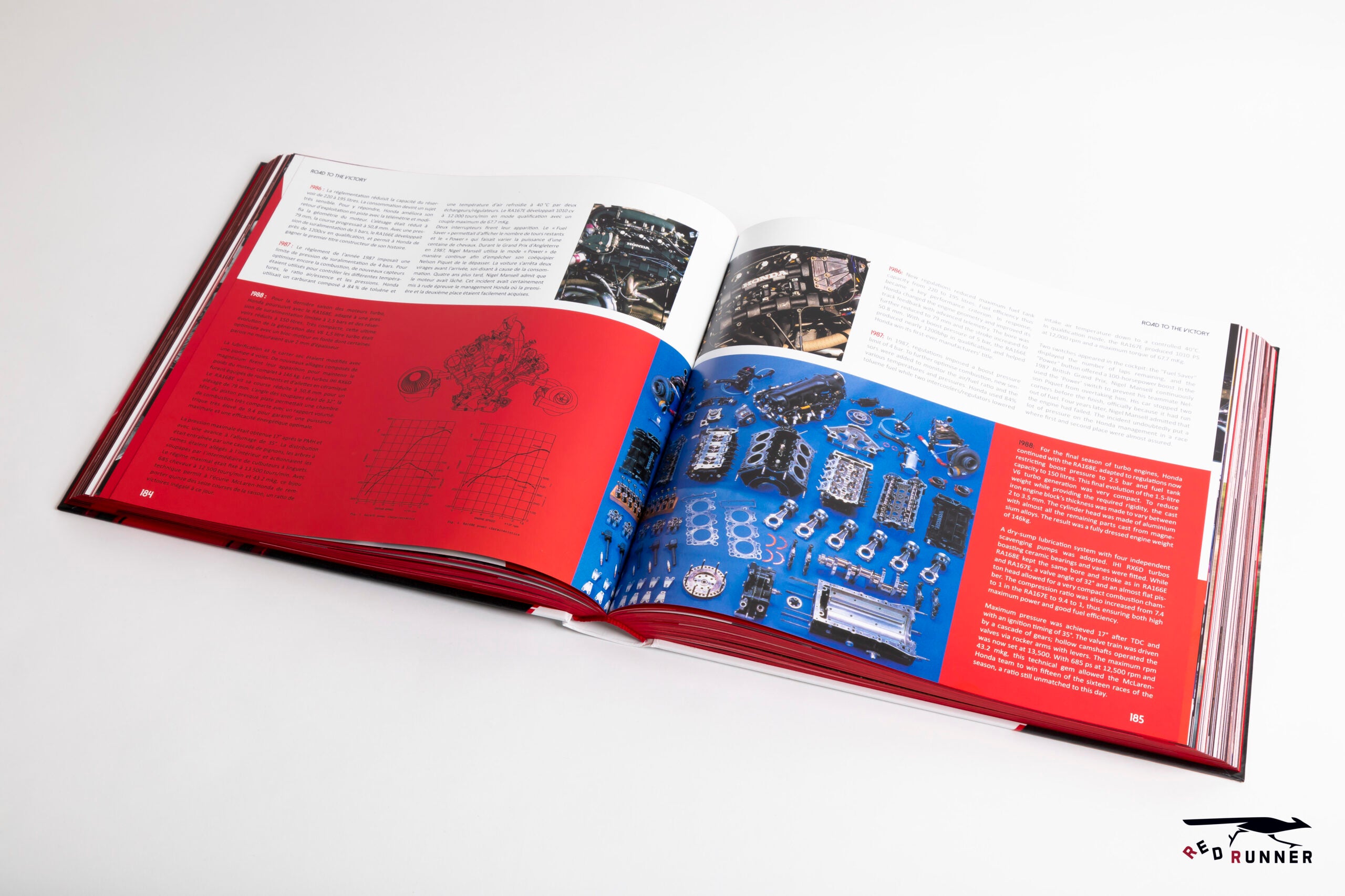 Formula Helmet "The Glorious Years of F1 Helmets 1969-1999" F1 Book