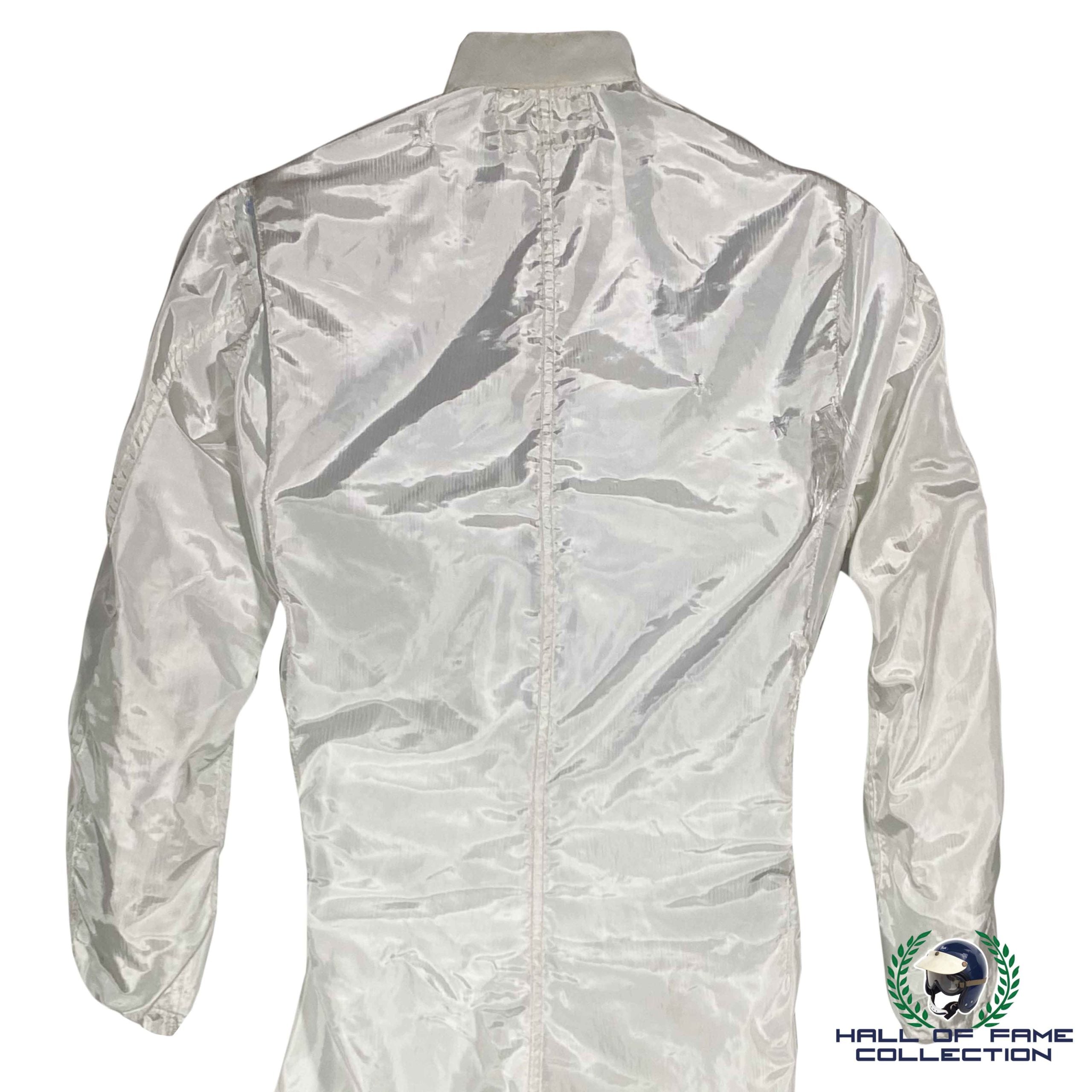1960's Pete Conrad "3rd Man on the Moon" Original Race Worn Sportscar Suit