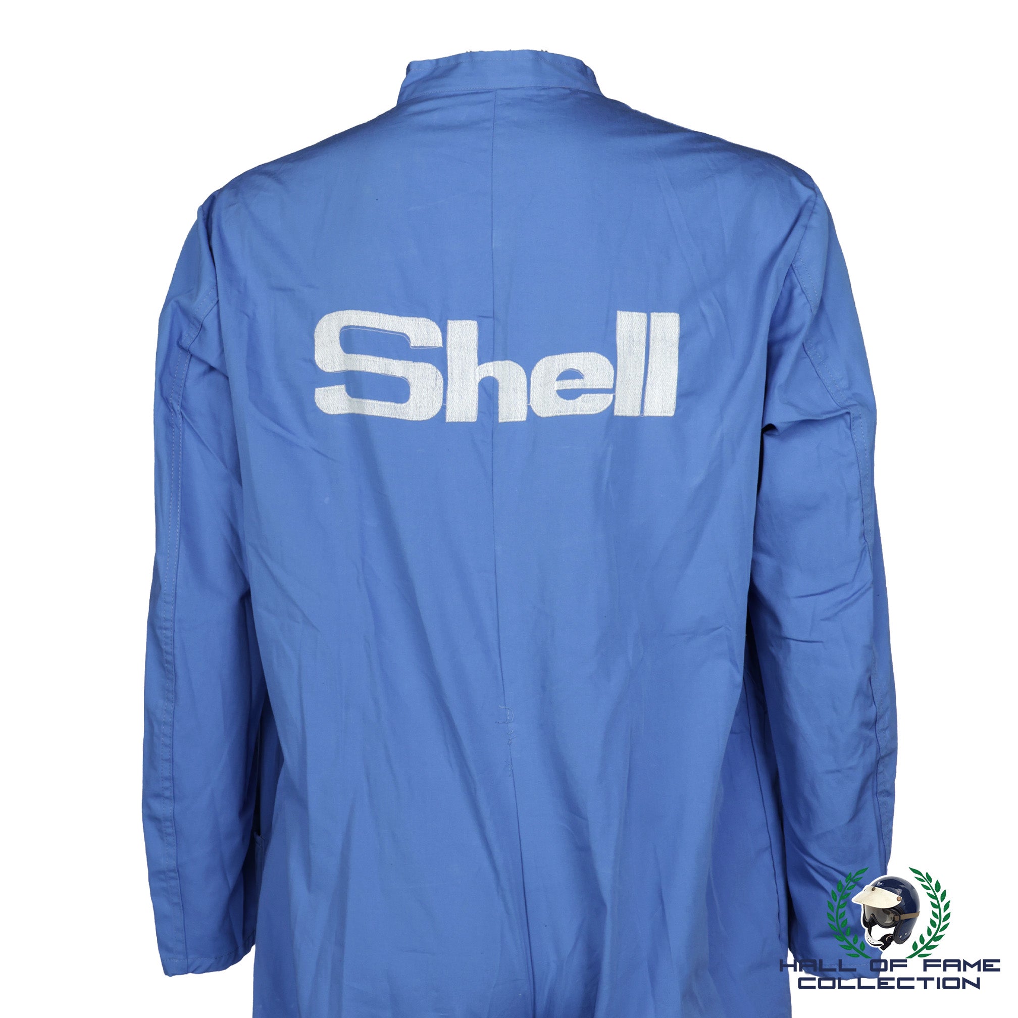 1960's Vintage Ferrari F1 Replica Mechanic Suit