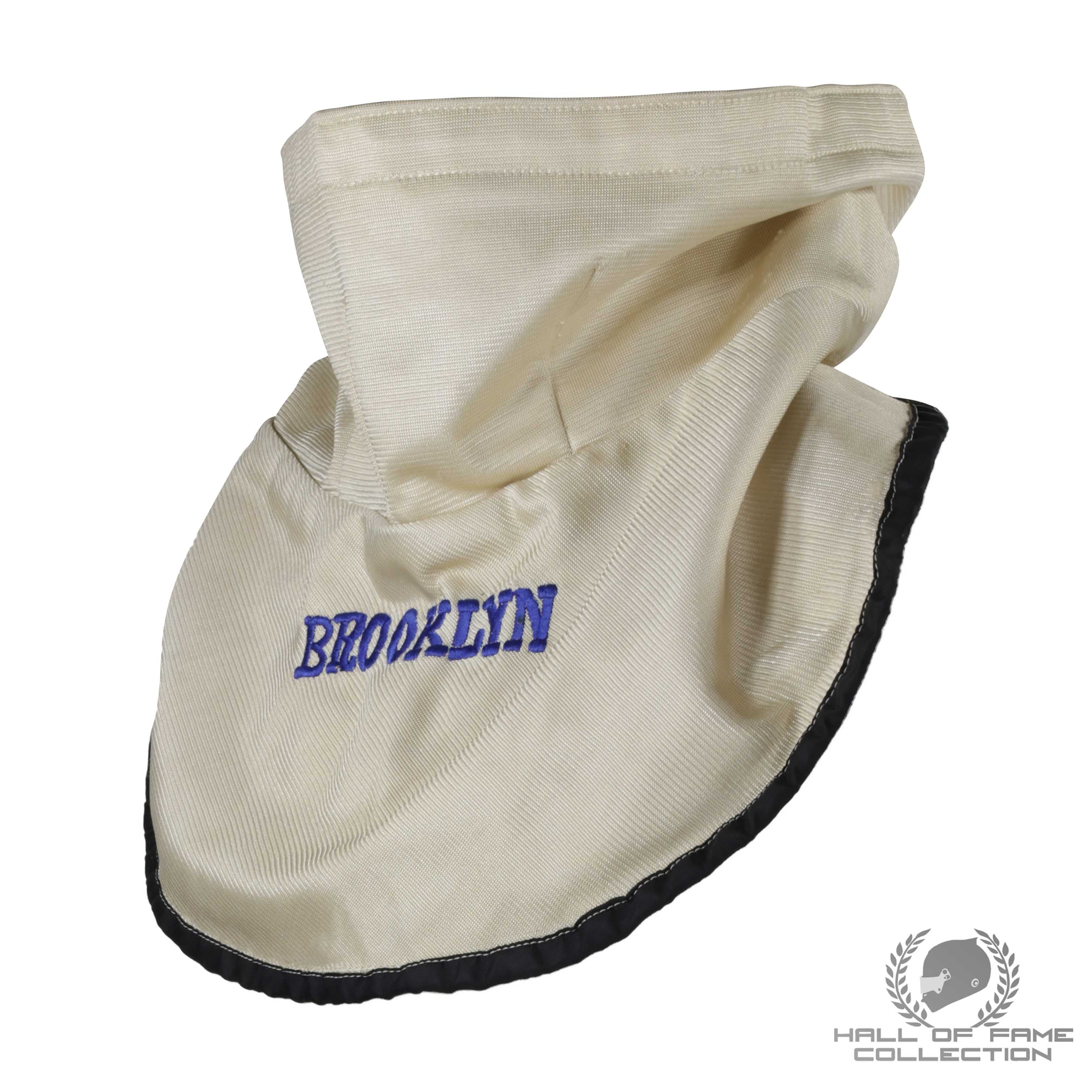 1979 Jody Scheckter Championship Season Race Used Scuderia Ferrari F1 Helmet Skirt