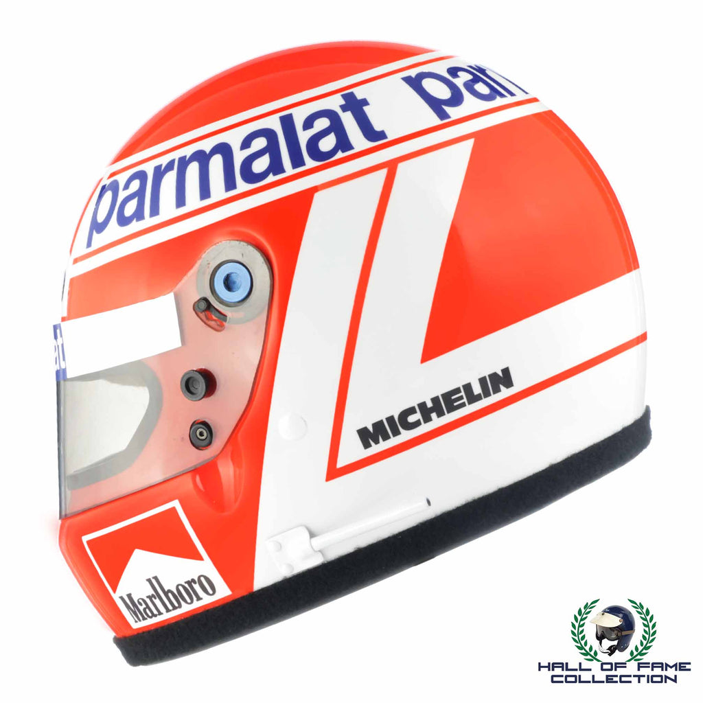 1984 Niki Lauda 3rd World Championship Marlboro McLaren Bell XFM 1 R 1984-niki-lauda-3rd-world-championship-marlboro-mclaren-bell-xfm-1-r