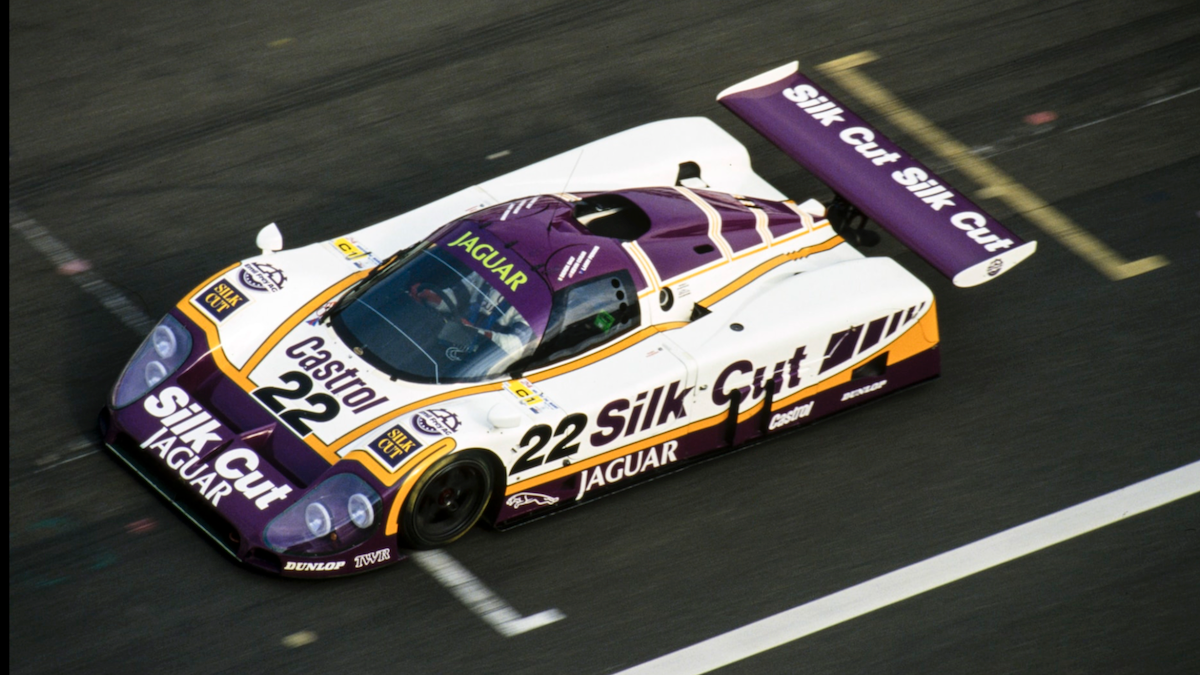 1988 Derek Daly Signed 24 Hrs of Le Mans Race Used Silk Cut Jaguar Sportscar Suit, Helmet + More