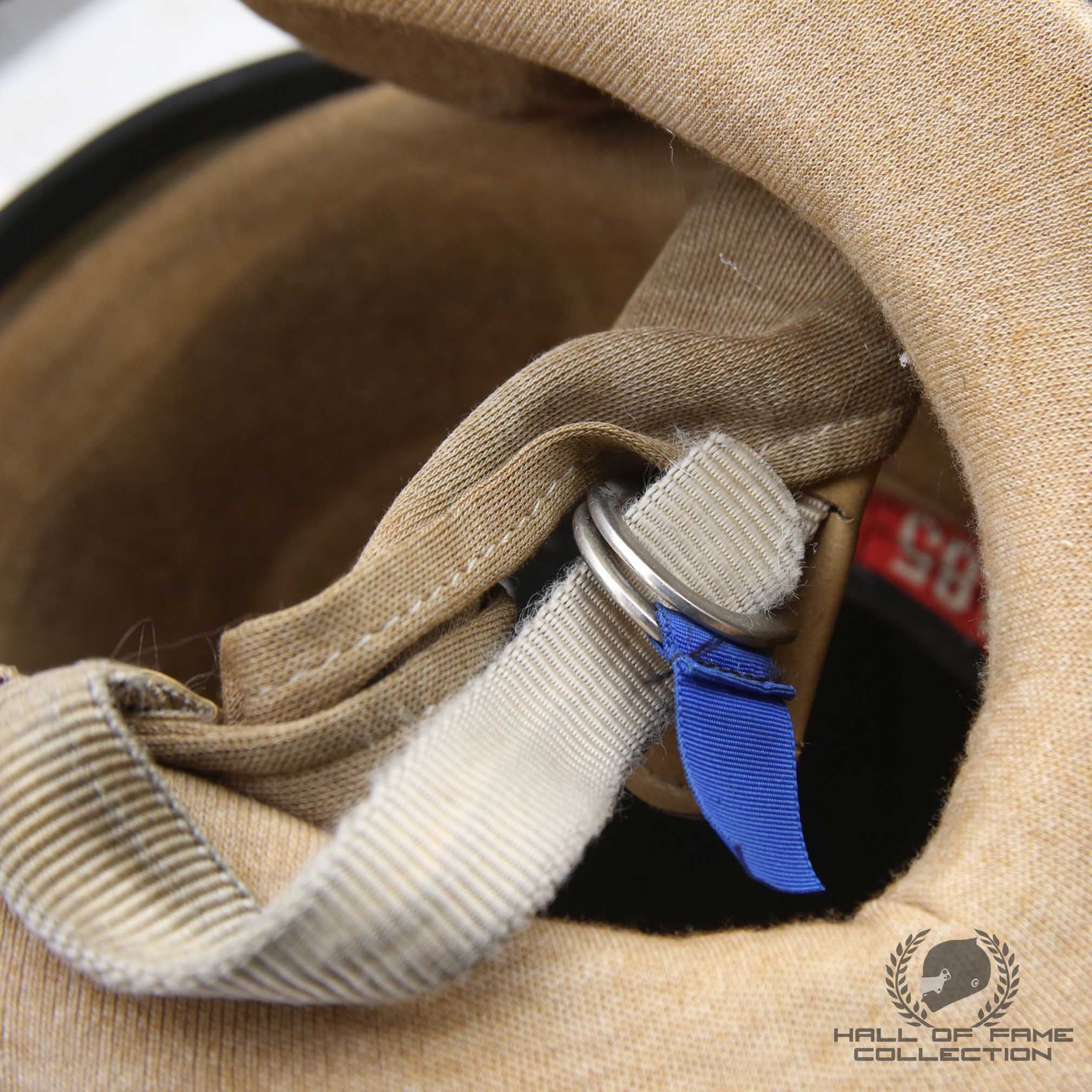 1988 Ayrton Senna World Champion Replica Bell XFM-1 McLaren Honda F1 Helmet