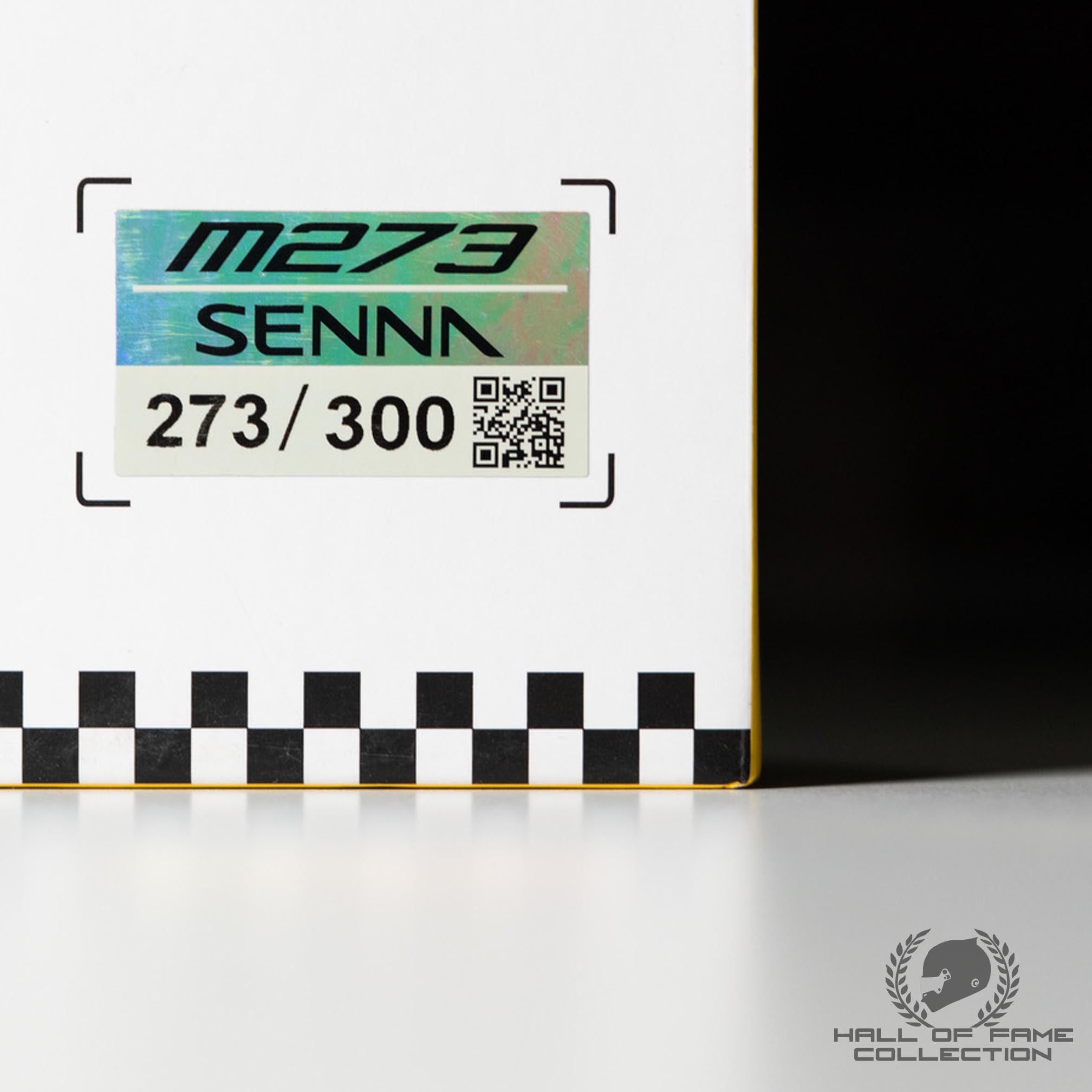 1988 Ayrton Senna Official Replica McLaren MP4/4 F1 Steering Wheel