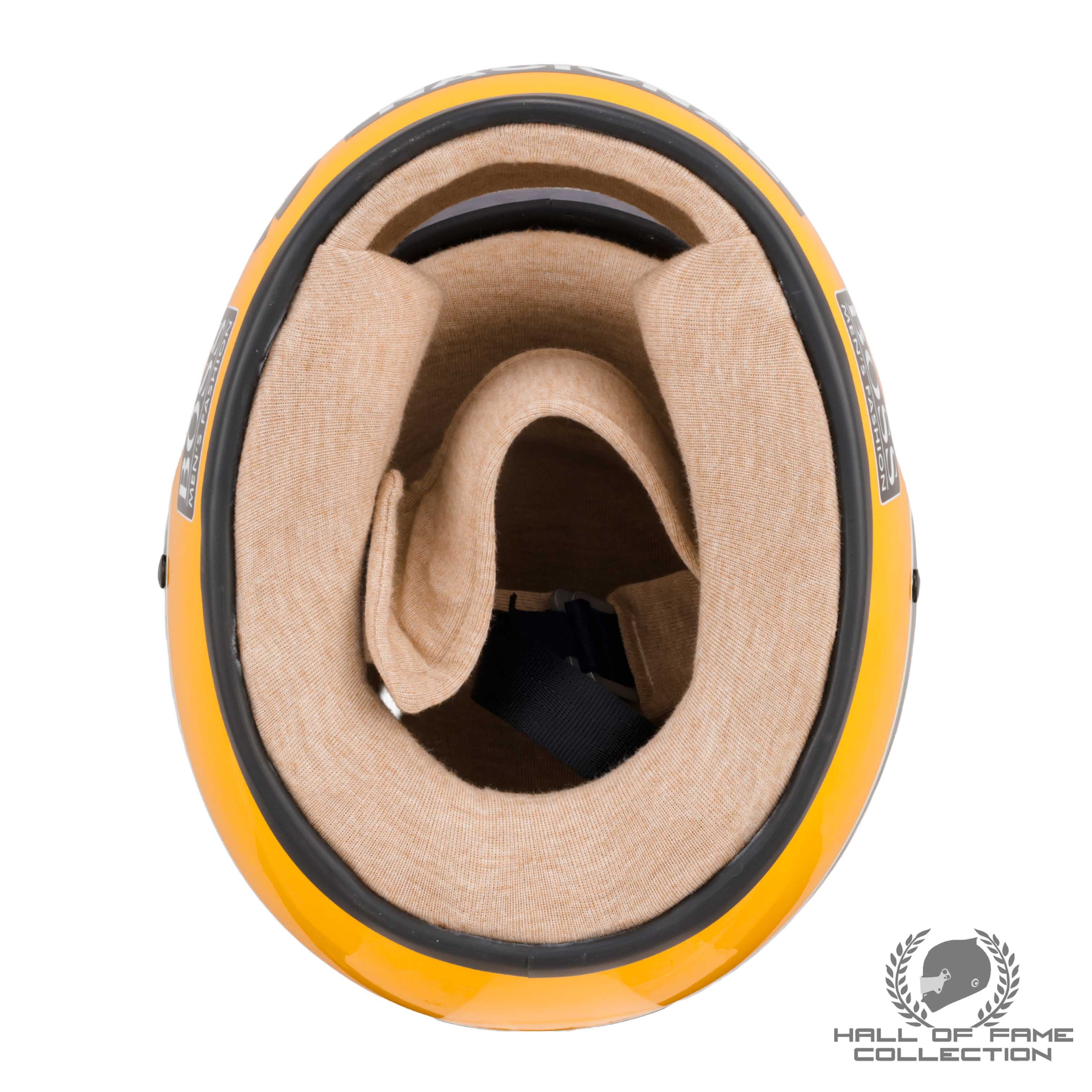 1988 Ayrton Senna Honda Marlboro McLaren Replica F1 Helmet