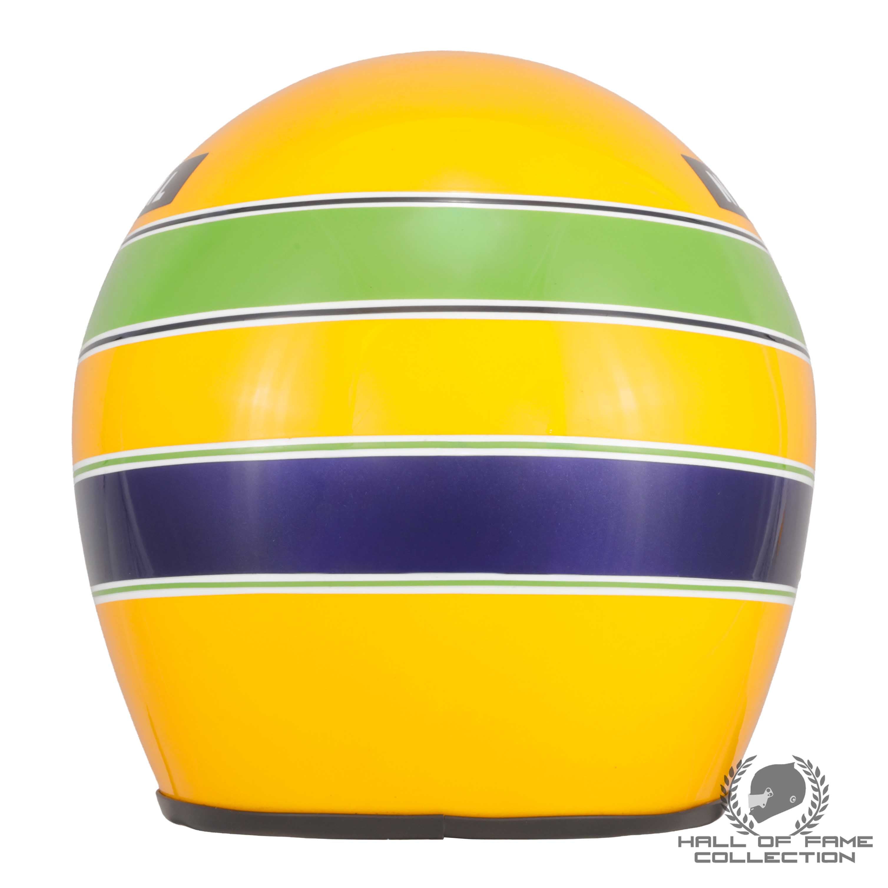 1988 Ayrton Senna Honda Marlboro McLaren Replica F1 Helmet