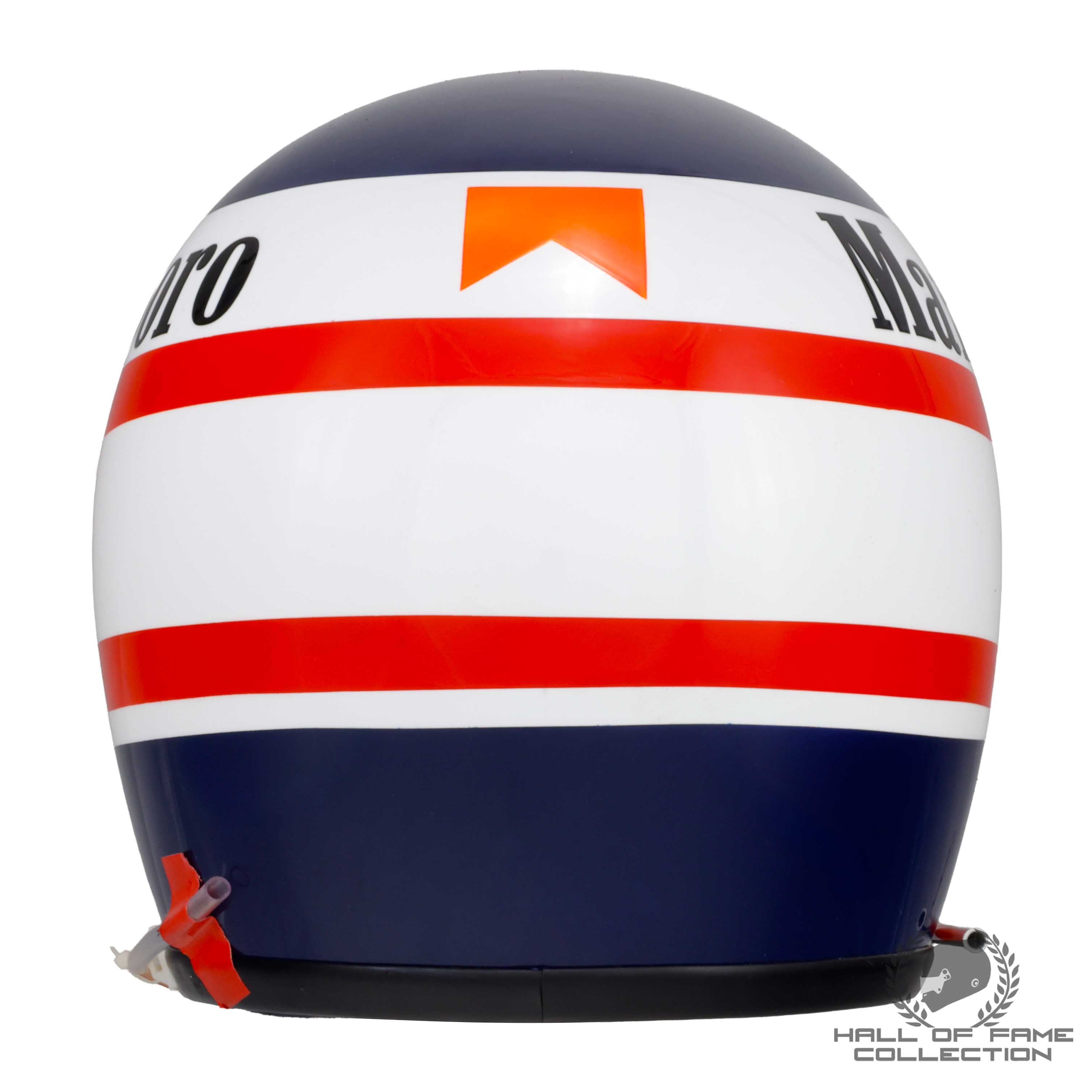 1990 Nigel Mansell Replica Scuderia Ferrari F1 Helmet