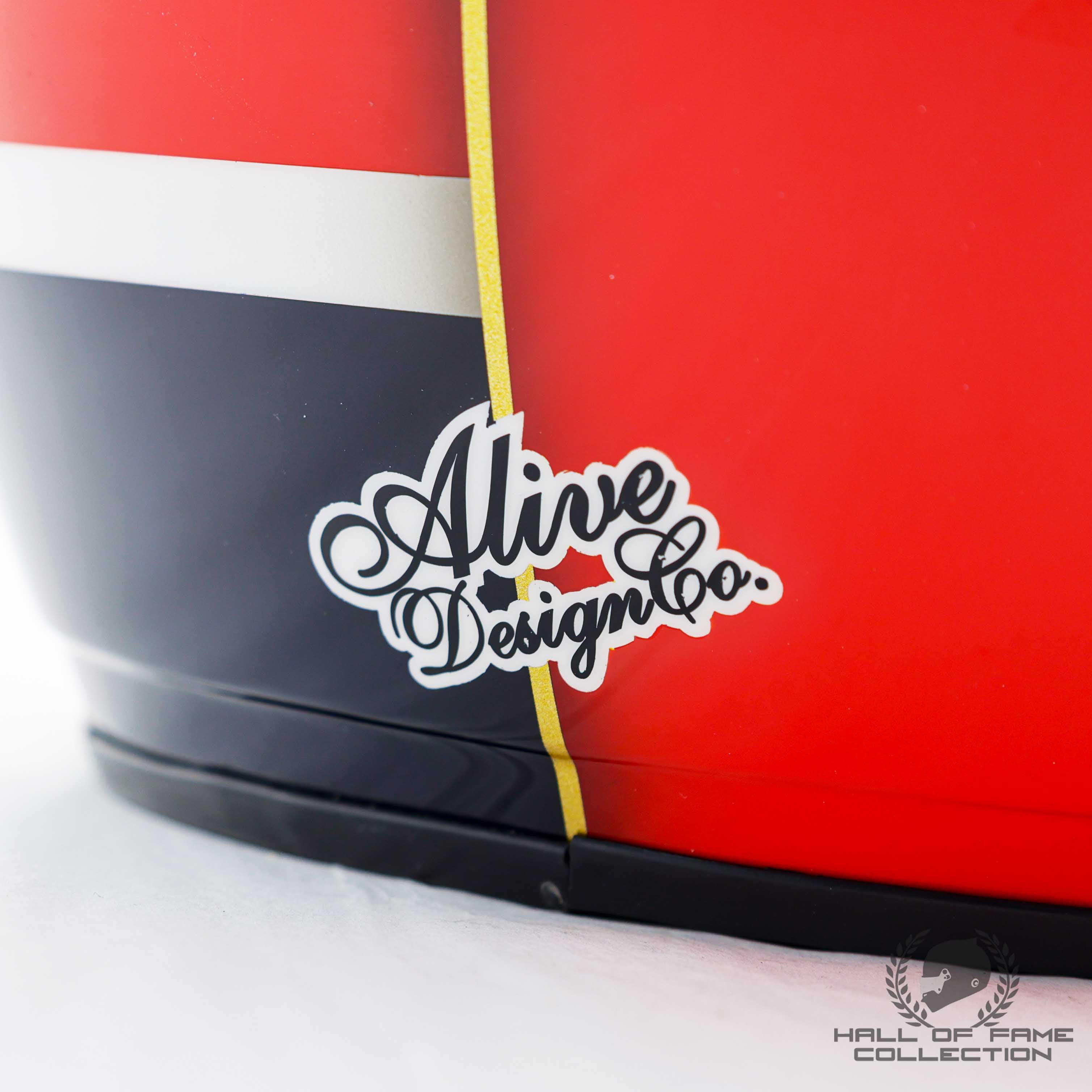 1990-1999 F1 World Champions Tribute F1 Helmet