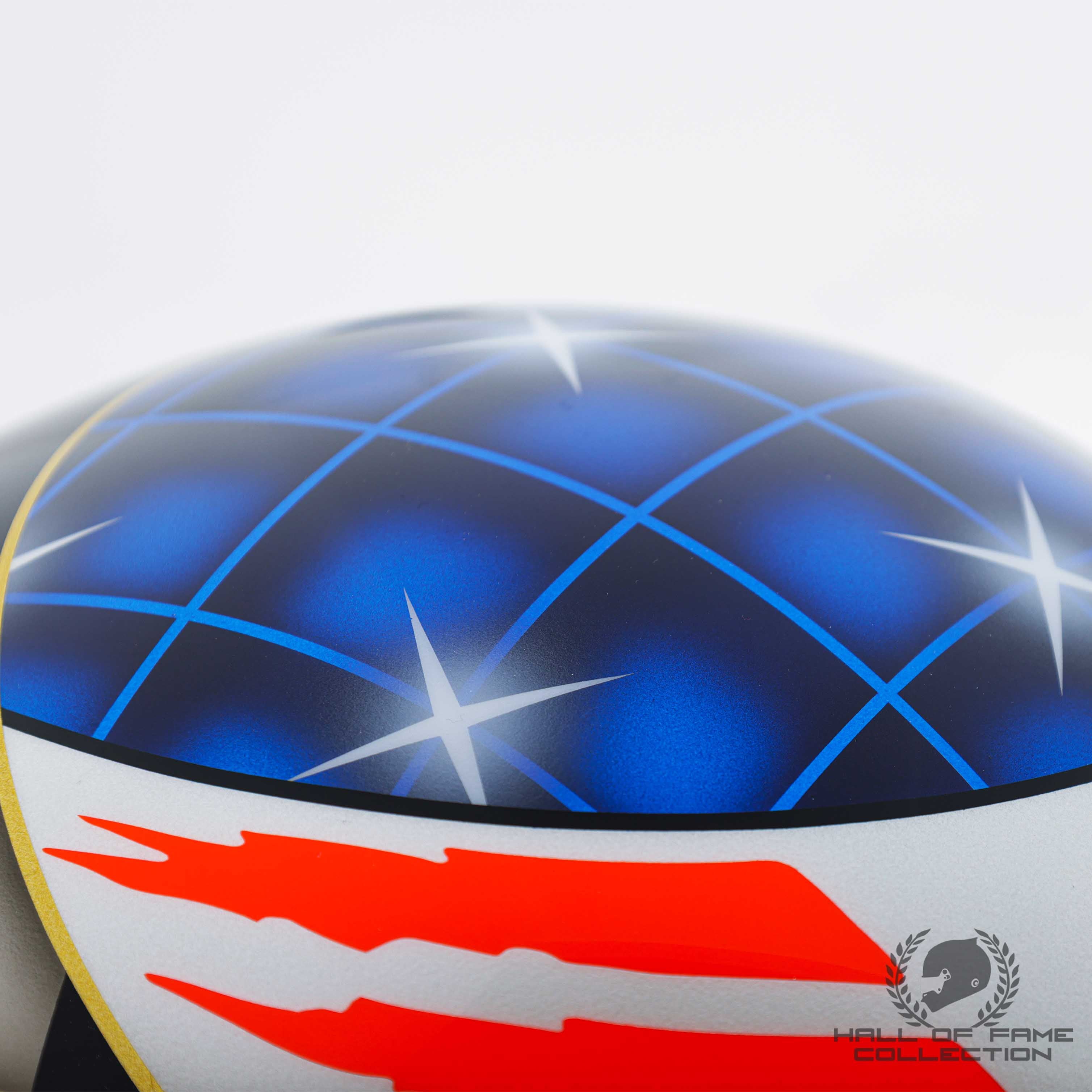 1990-1999 F1 World Champions Tribute F1 Helmet