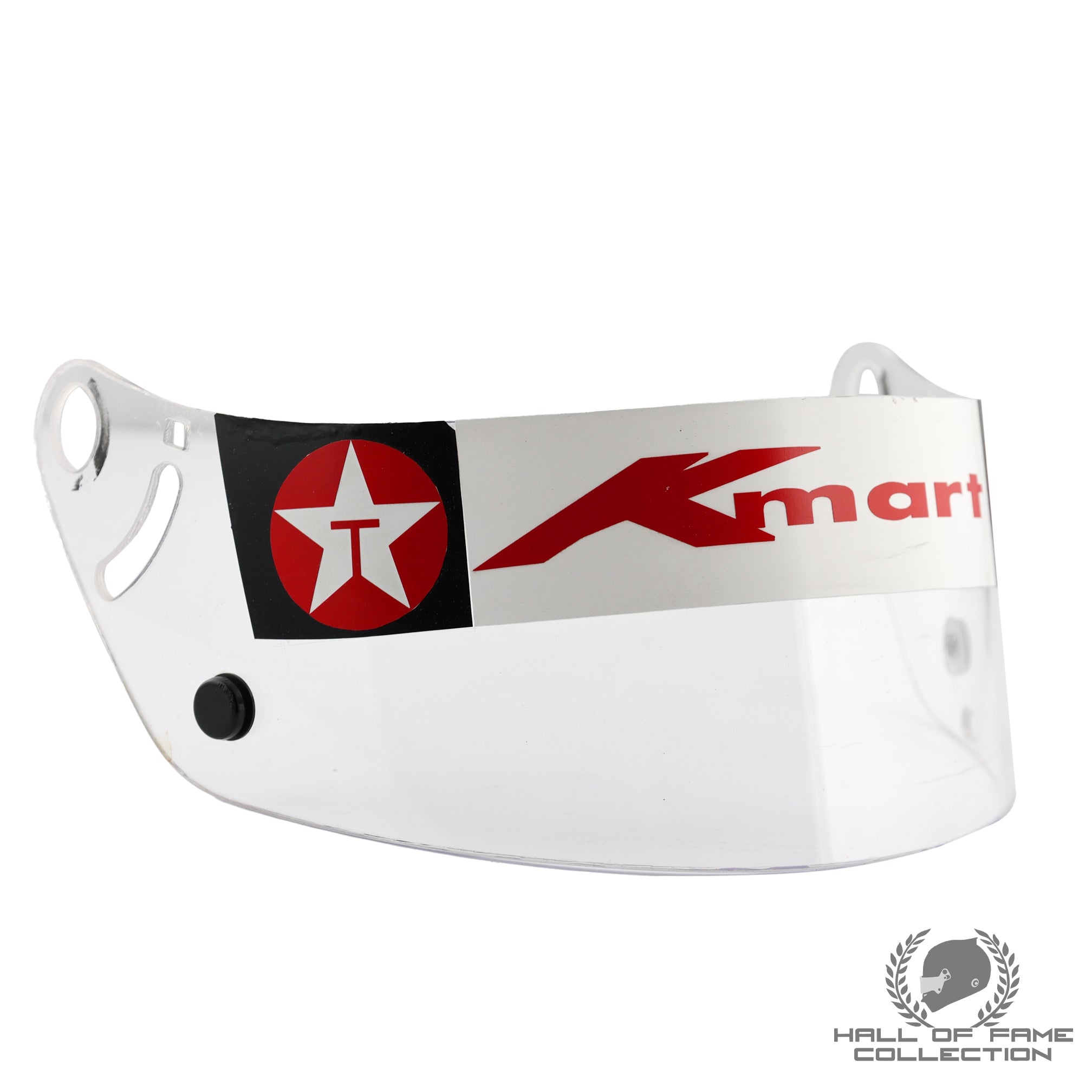 1993 Nigel Mansell Replica Newman Haas Racing IndyCar Visor