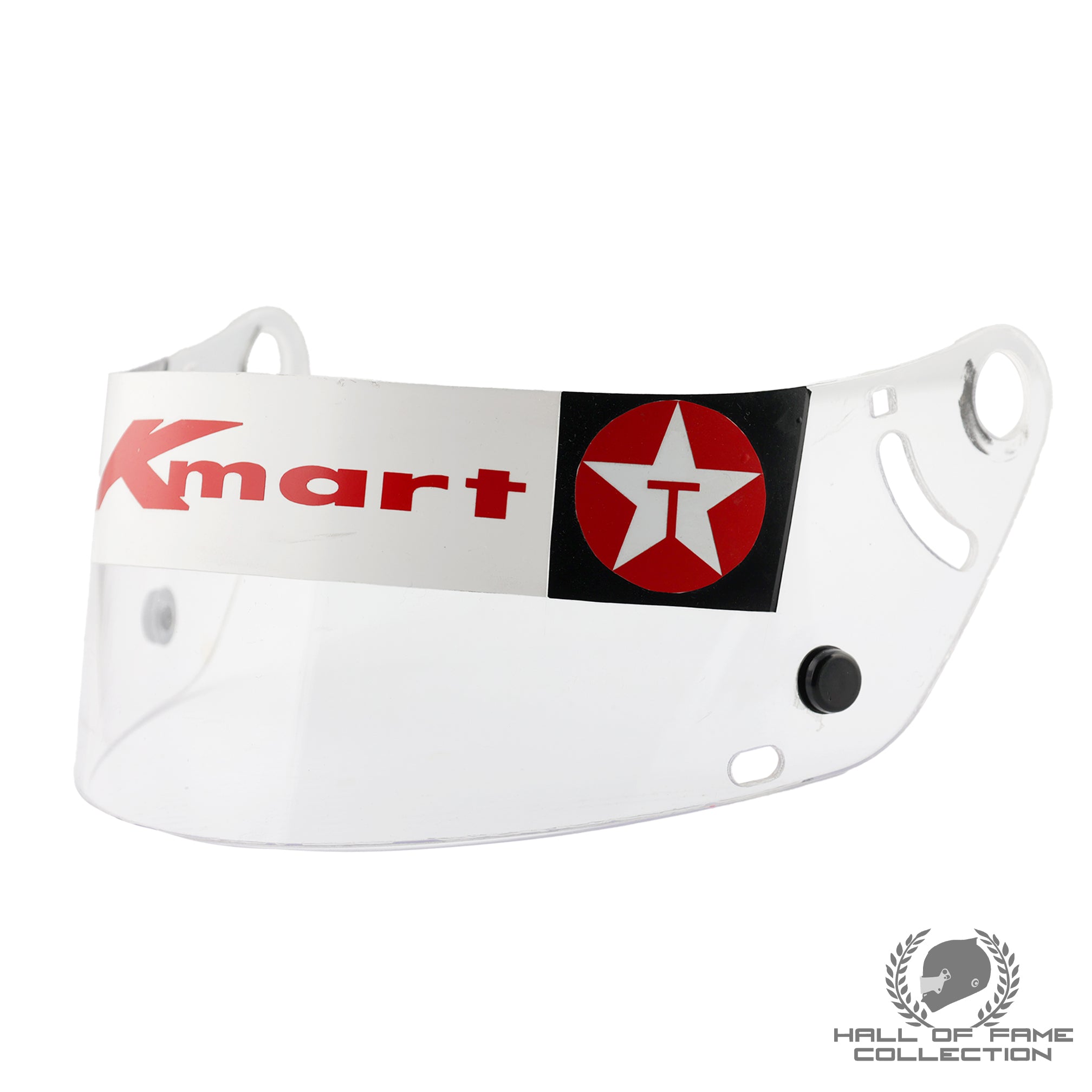 1993 Nigel Mansell Replica Newman Haas Racing IndyCar Visor