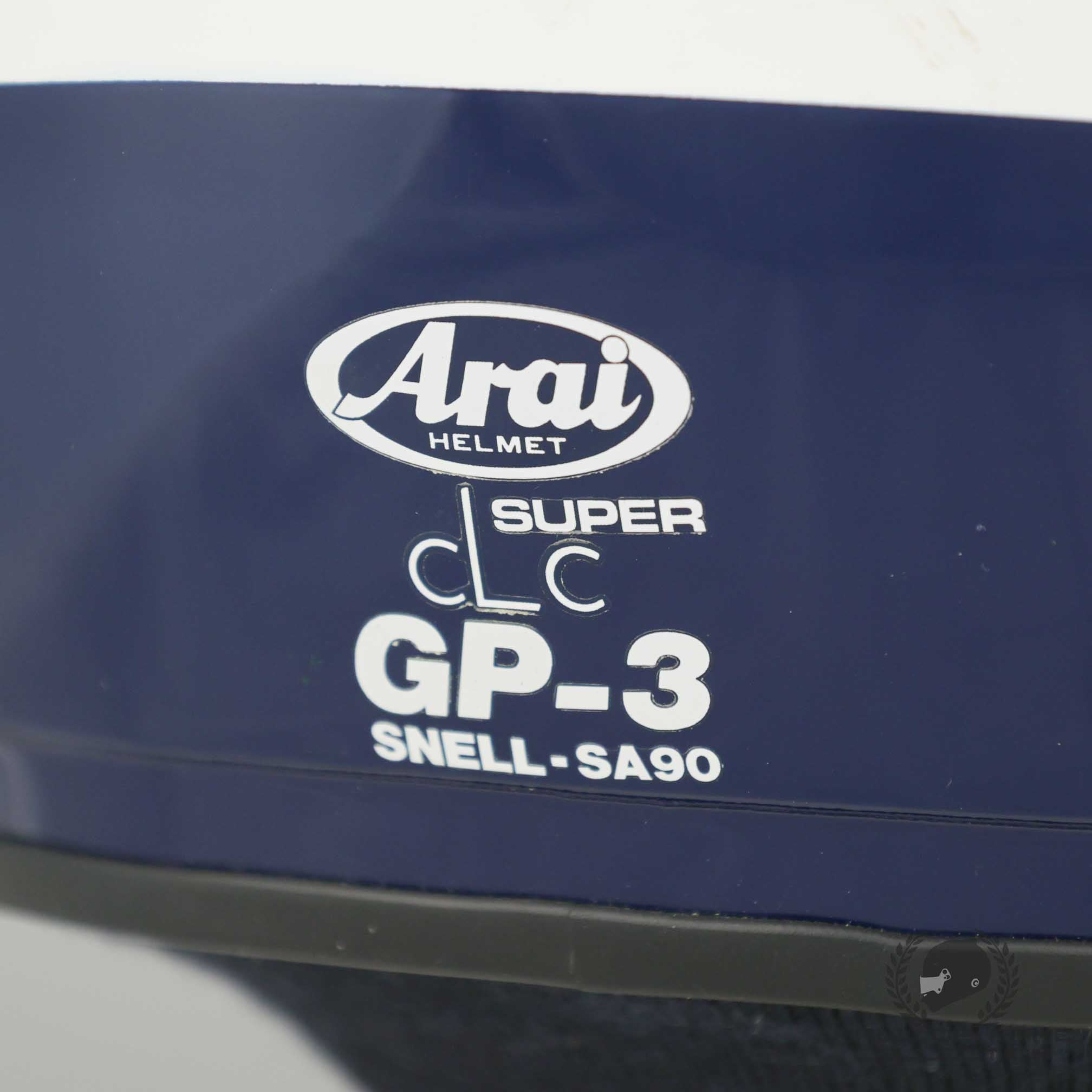 1993 Nigel Mansell Signed Replica Newman Haas Racing IndyCar Helmet