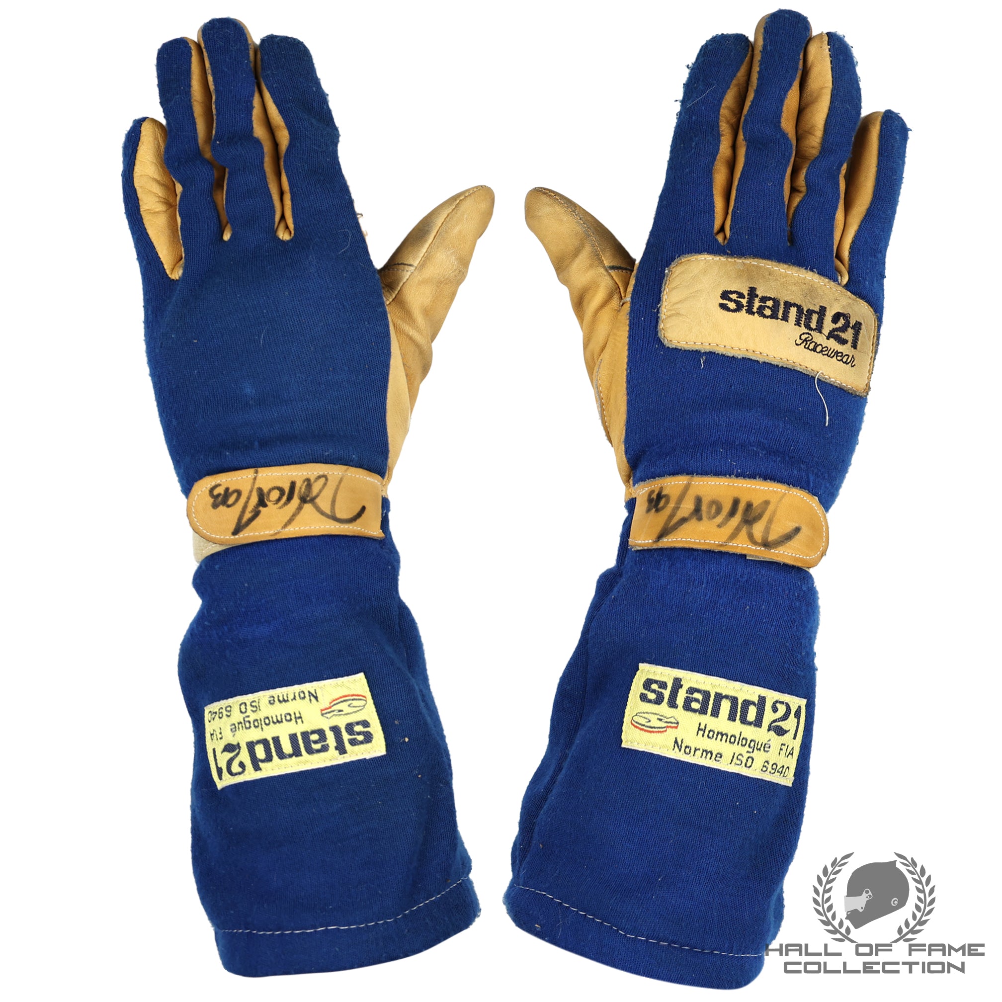 1993 Alain Prost Signed Fourth World Championship / Australian GP / Japan GP Final Podium F1 Suit + Extras