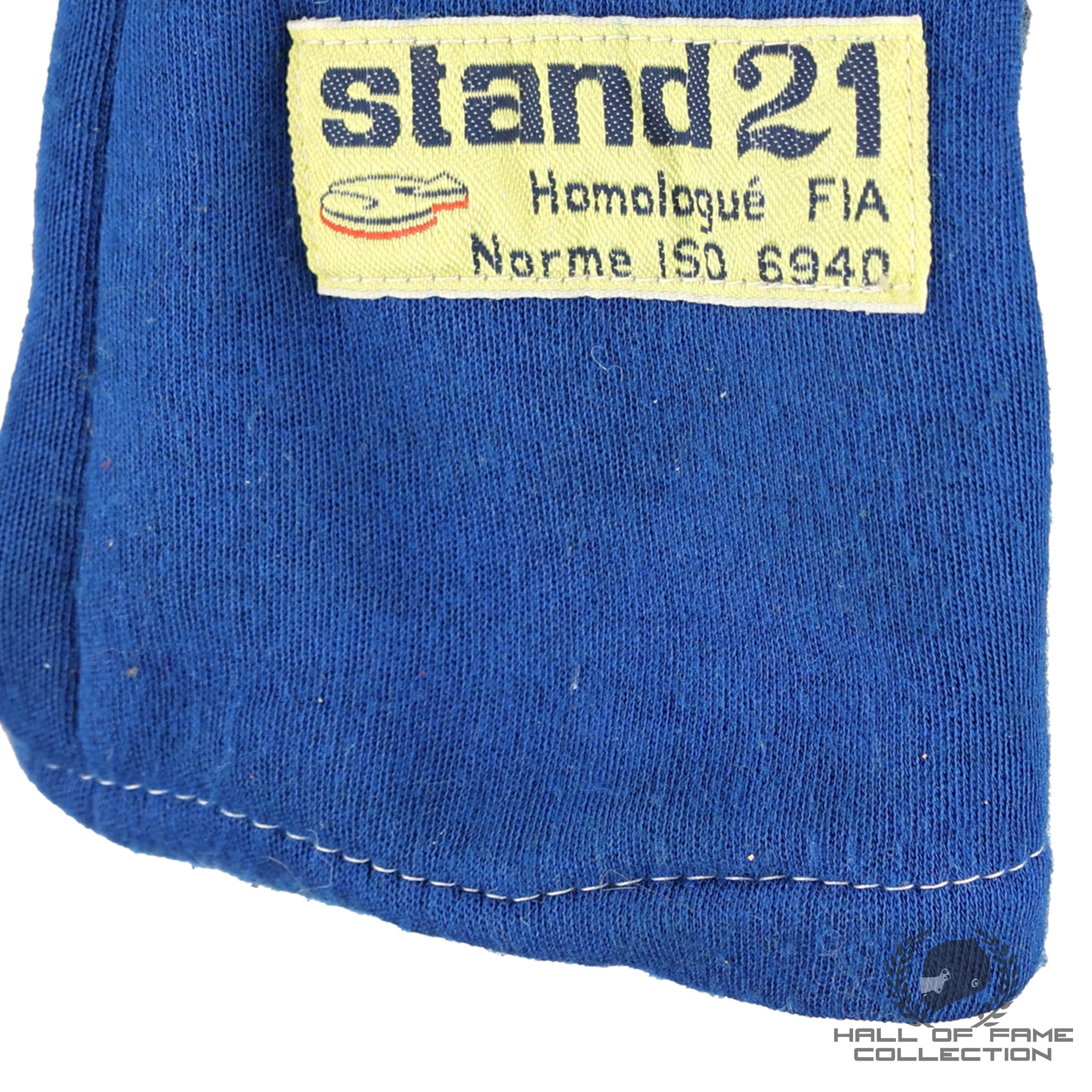 1993 Alain Prost Signed Fourth World Championship / Australian GP / Japan GP Final Podium F1 Suit + Extras