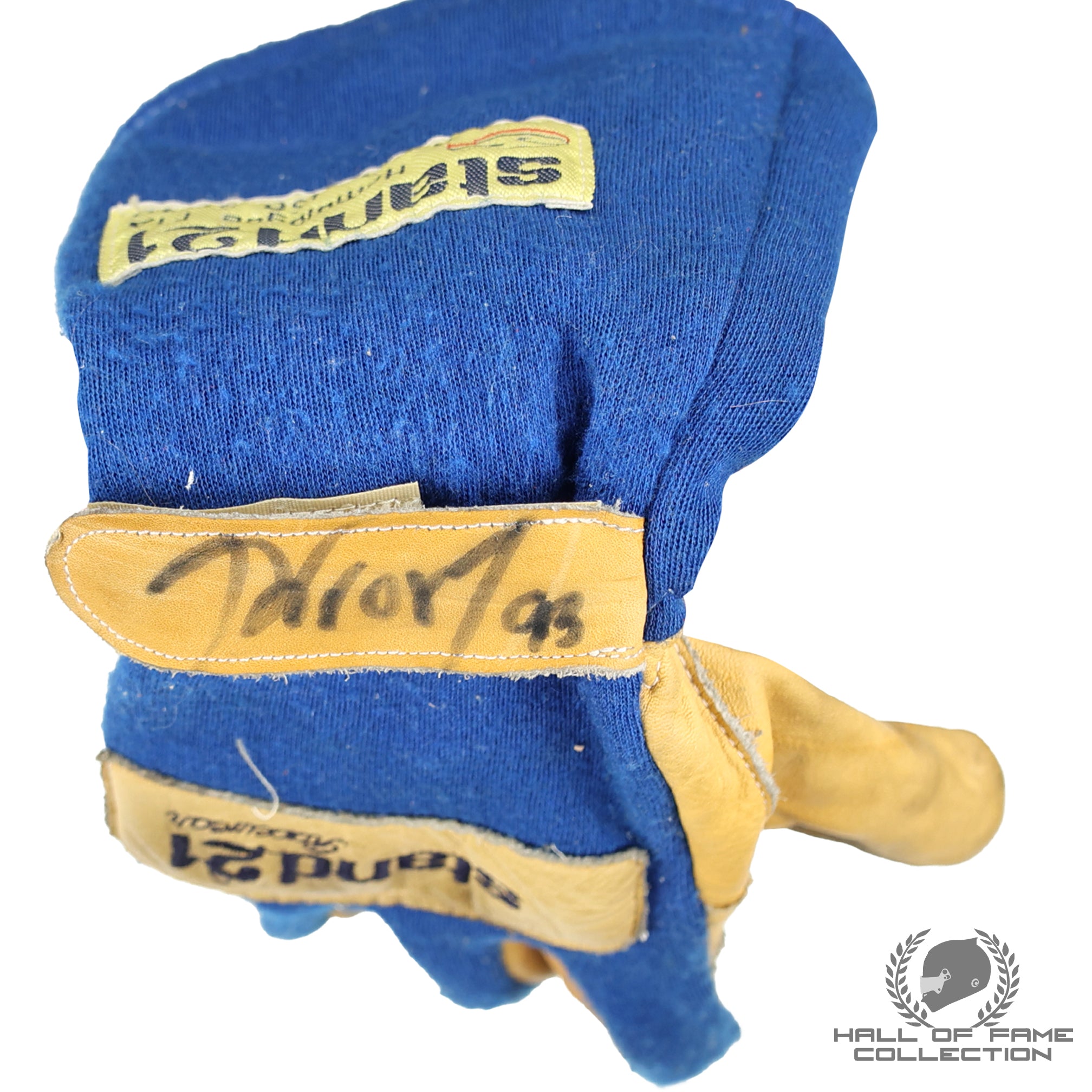 1993 Alain Prost Signed Fourth World Championship / Australian GP / Japan GP Final Podium F1 Suit + Extras