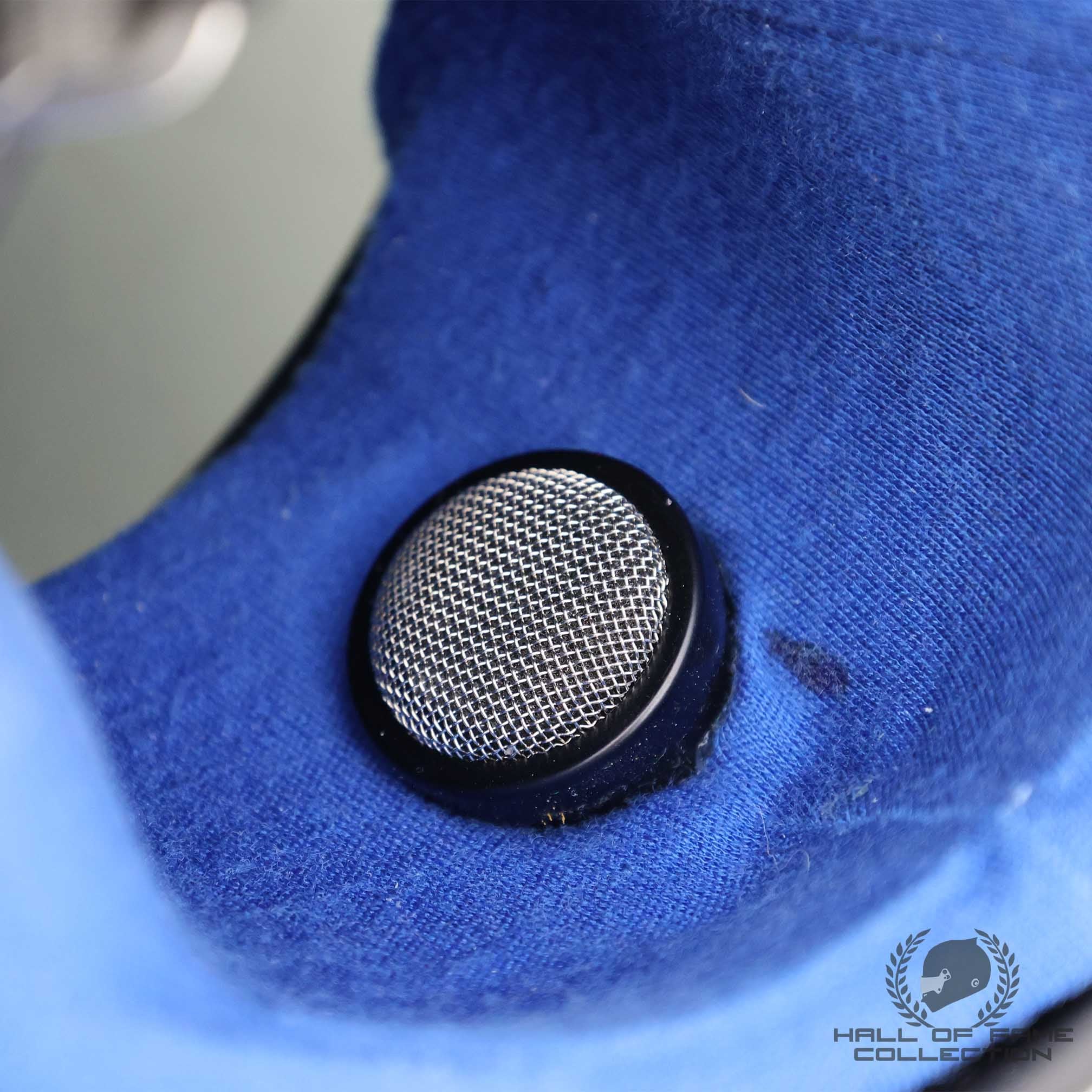 1993 Ayrton Senna Replica McLaren Shoei X4 F1 Helmet