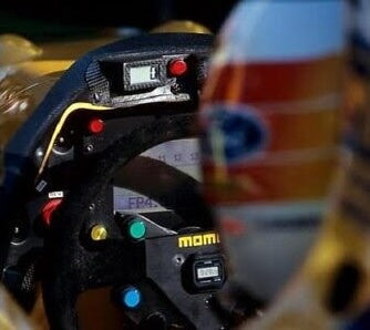 1993 Michael Schumacher Signed Camel Benetton Ford F1 Steering Wheel