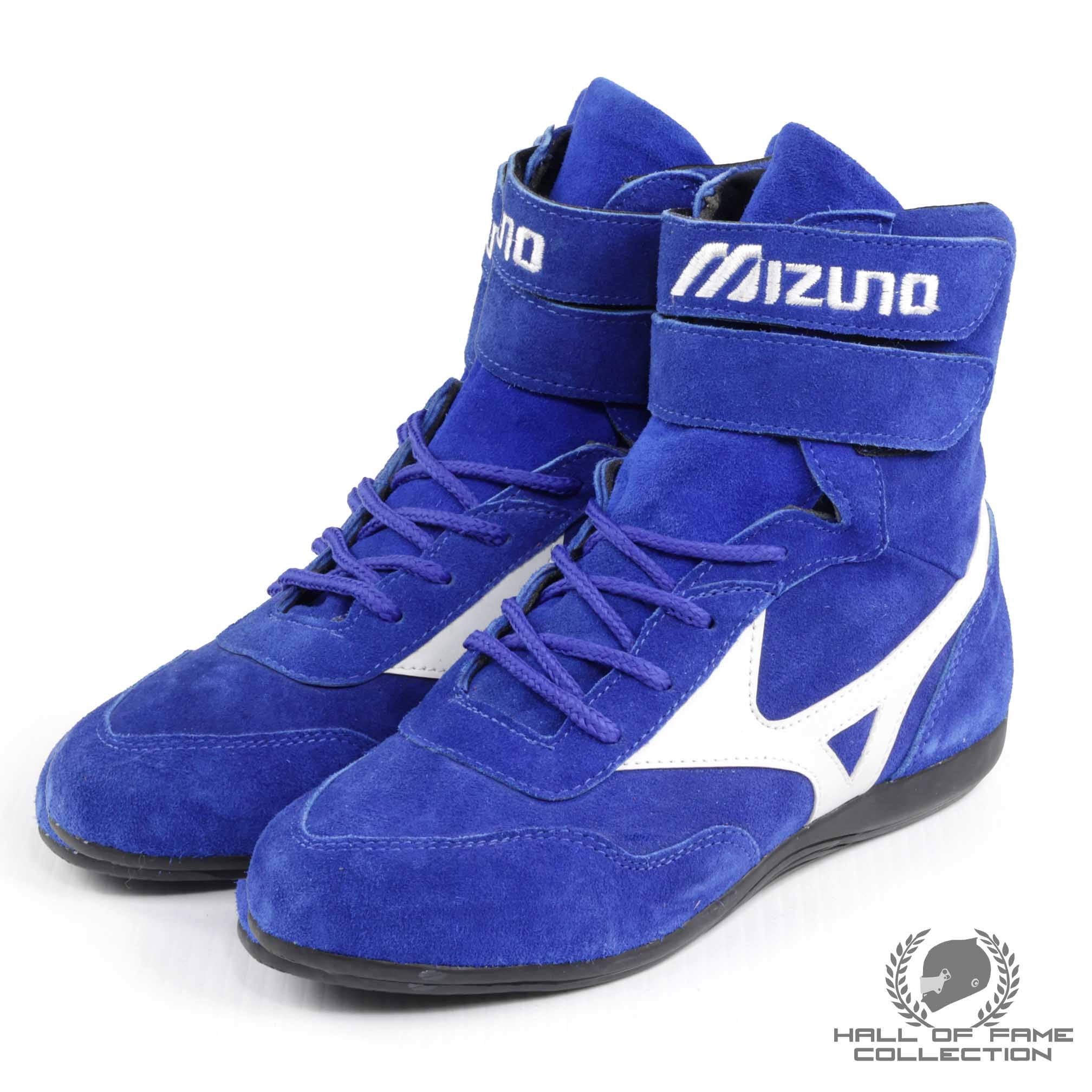 1994 Ayrton Senna Replica Mizuno Williams F1 Boots