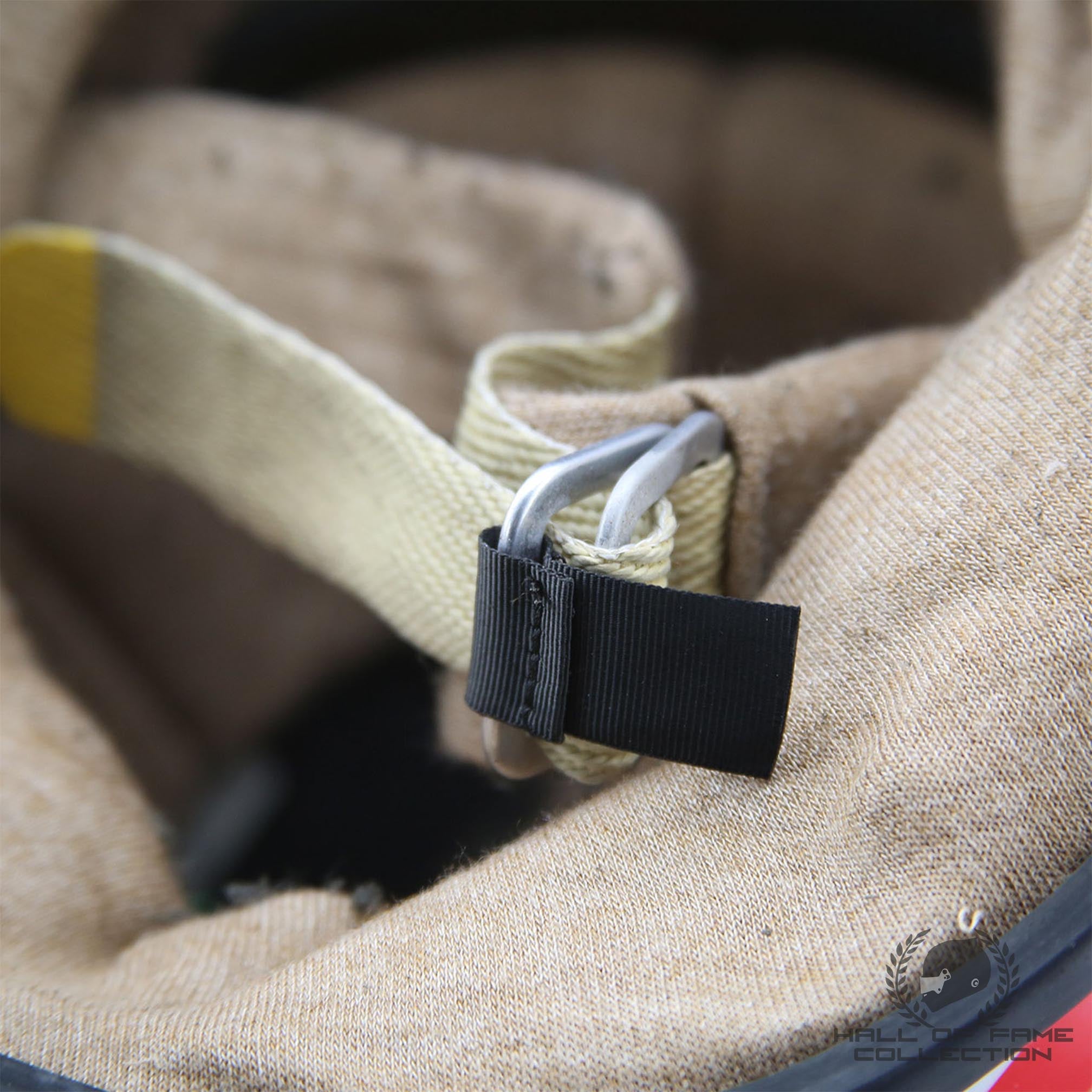 1994 Michael Andretti Signed Race Used Chip Ganassi IndyCar Helmet