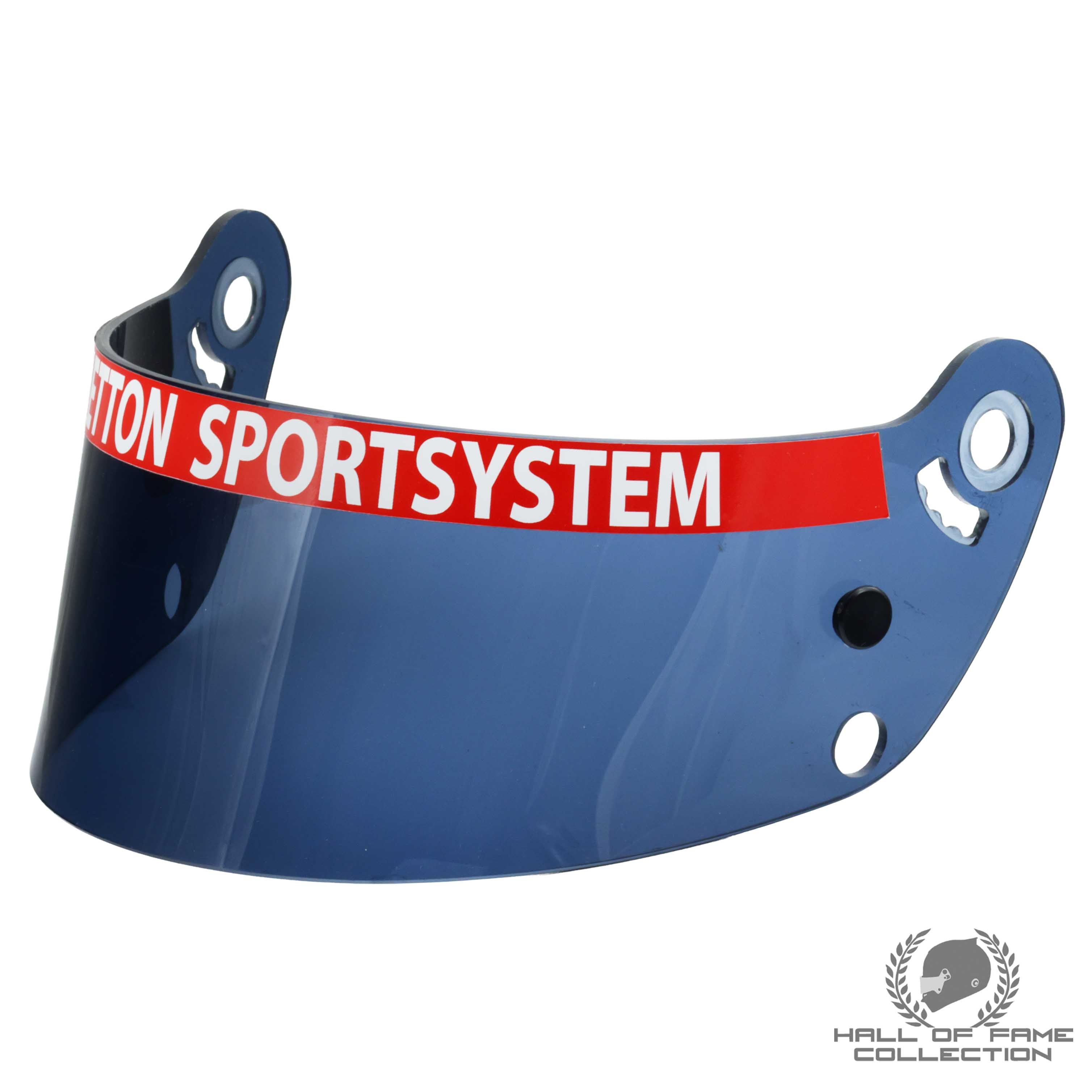 1994 Michael Schumacher Replica Benetton F1 Visor