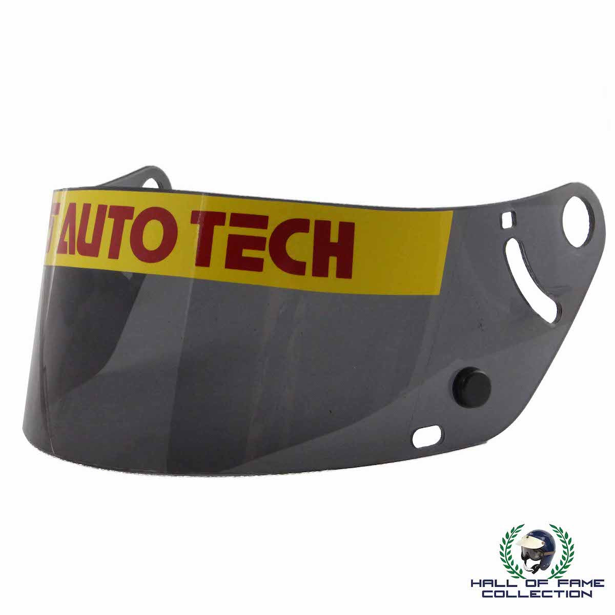 1995 Hiro Matsushita Race Used Arciero Racing IndyCar Visor
