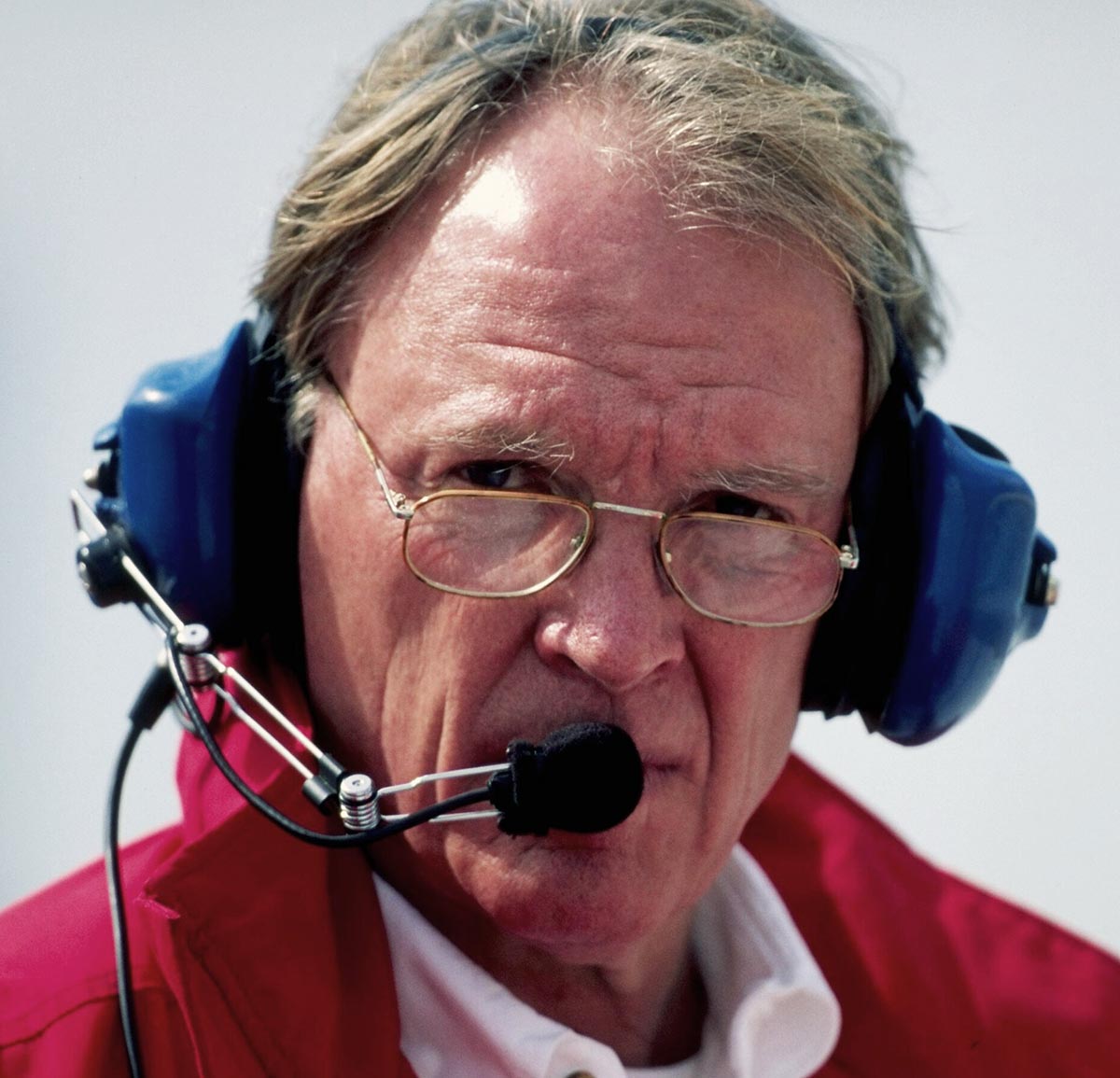 1996 Juan Fangio II Signed Race Used AAR CART IndyCar Suit