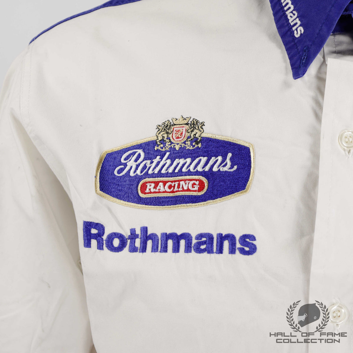 1996 Williams Team Issued F1 Crew Shirt