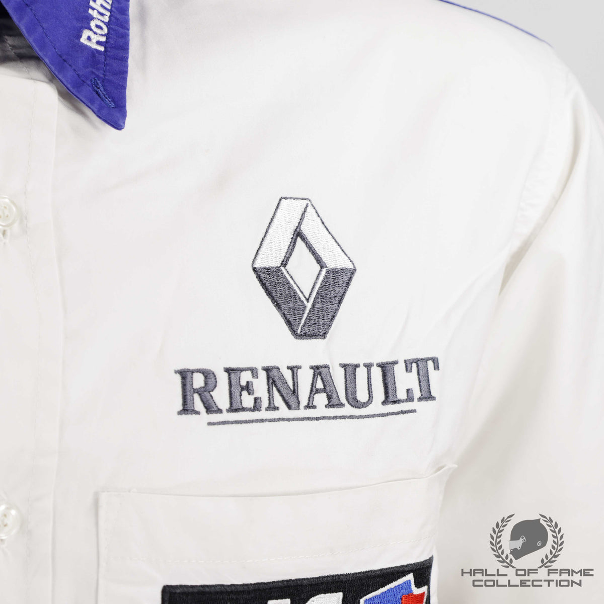 1996 Williams Team Issued F1 Crew Shirt