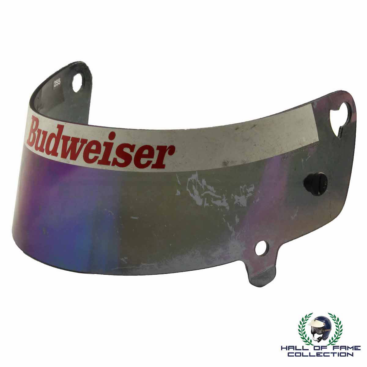 1997 Richie Hearn Della Penna Motorsports IndyCar Visor
