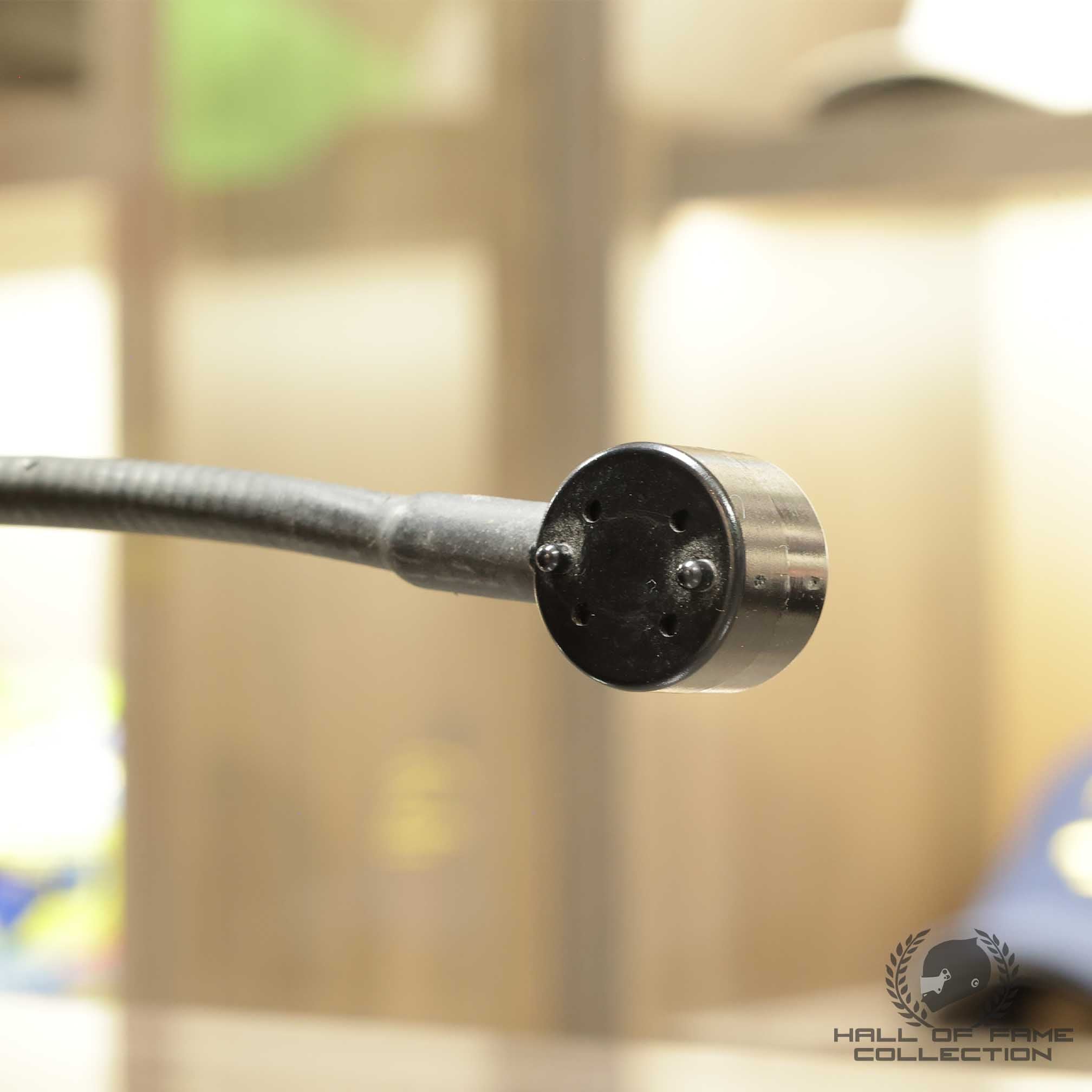 1997 Richard Burns Race Used Mitsubishi Ralliart WRC Helmet