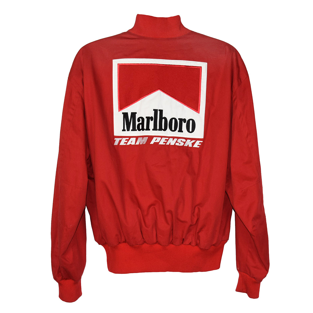 1998 Team Penske Signed Original Hugo Boss IndyCar CART Series Jacket