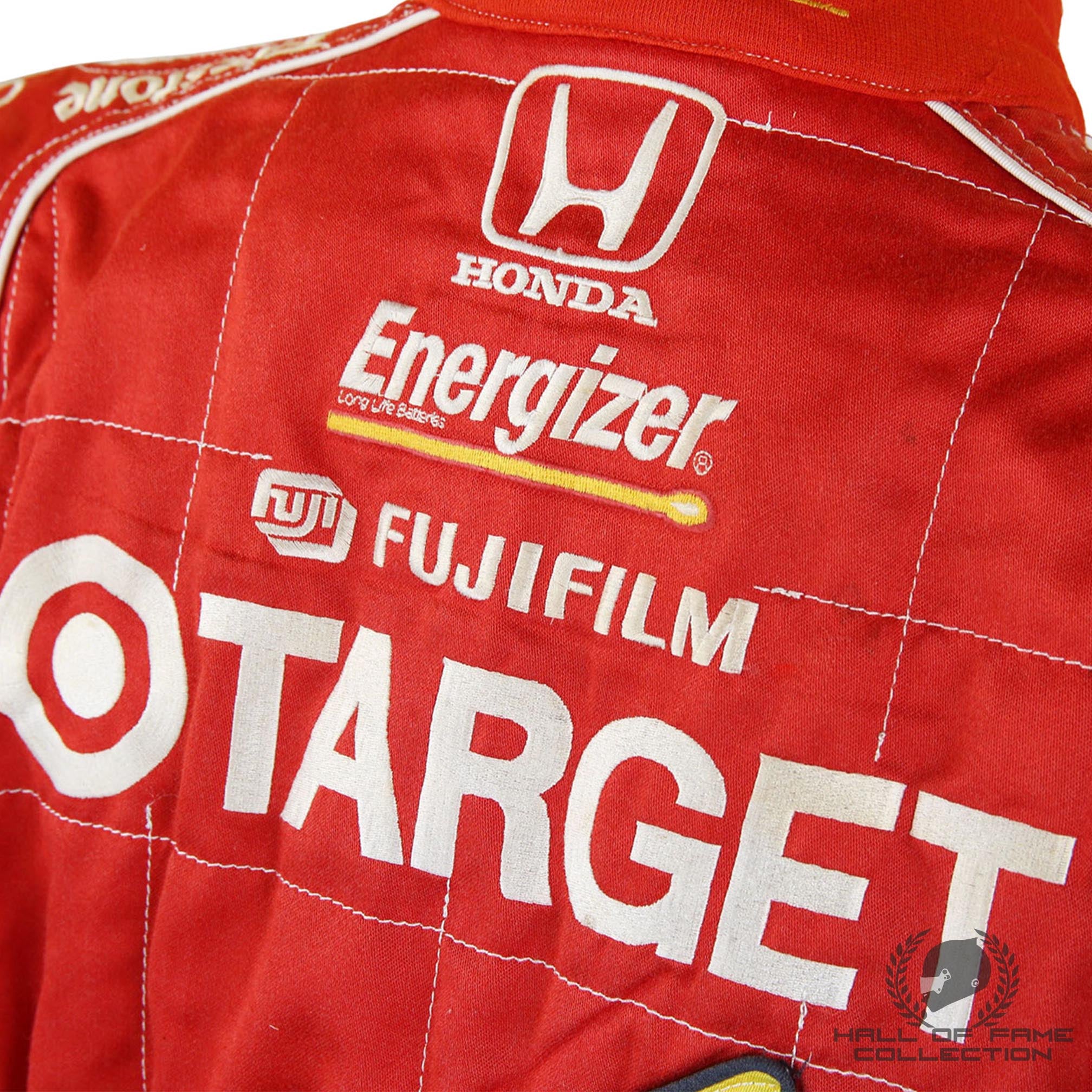 1998 Alex Zanardi Championship Used Chip Ganassi Racing IndyCar Suit