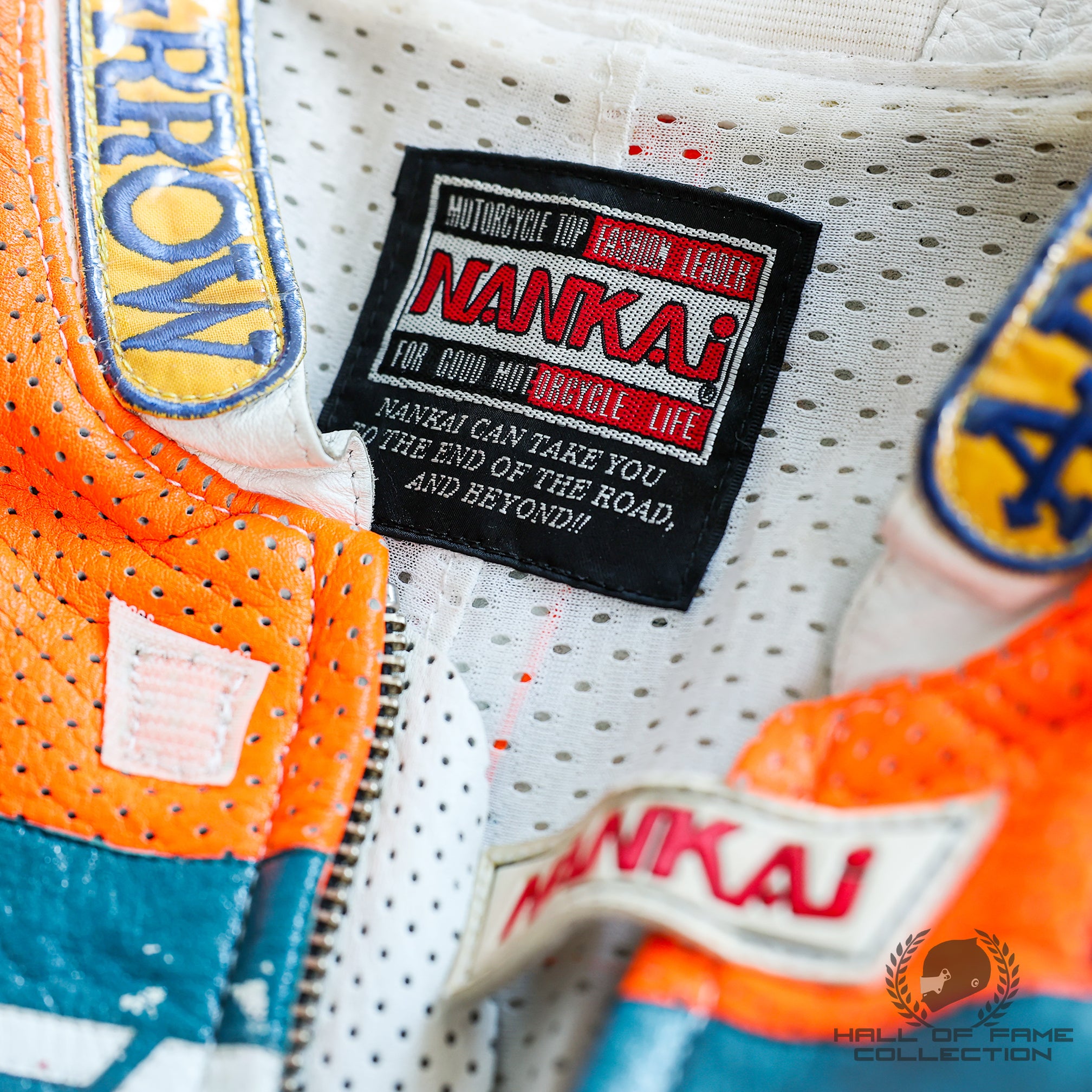 1998 Mick Doohan Australian GP Race Winning Repsol Honda MotoGP Leathers
