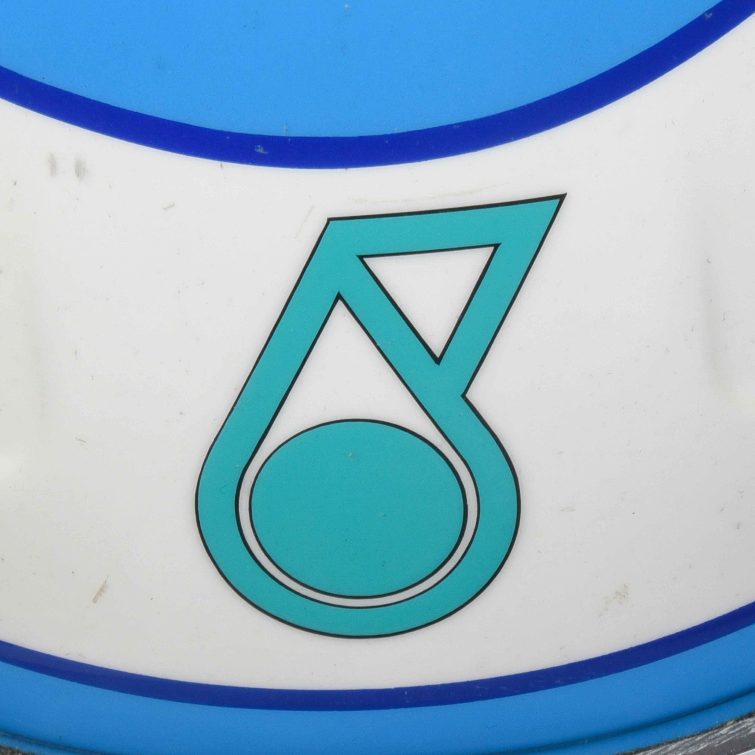 2000 Mika Salo Signed Race Used Bell K1 Sauber F1 Helmet