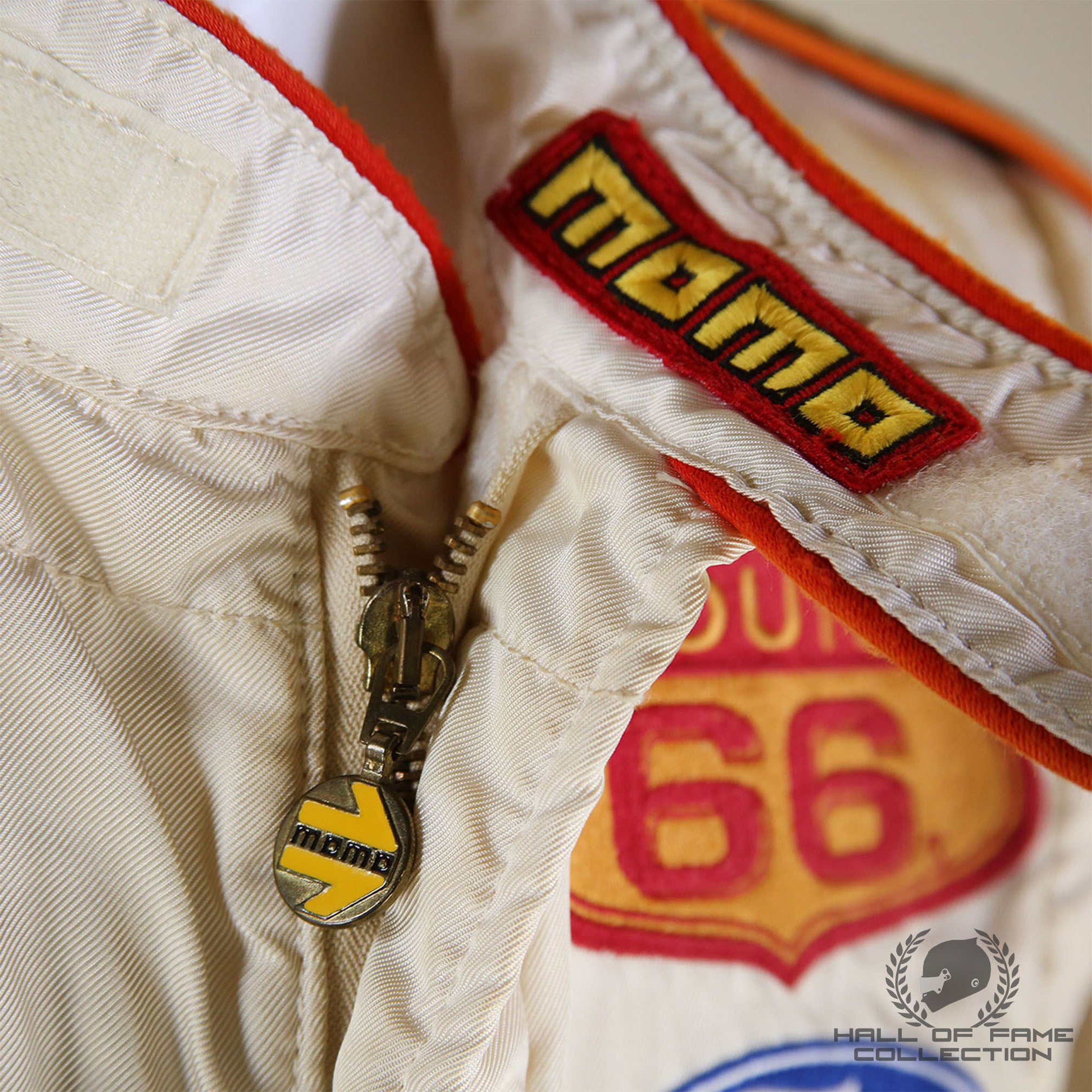 2000 Michael Andretti Race Used Newman-Haas IndyCar Suit