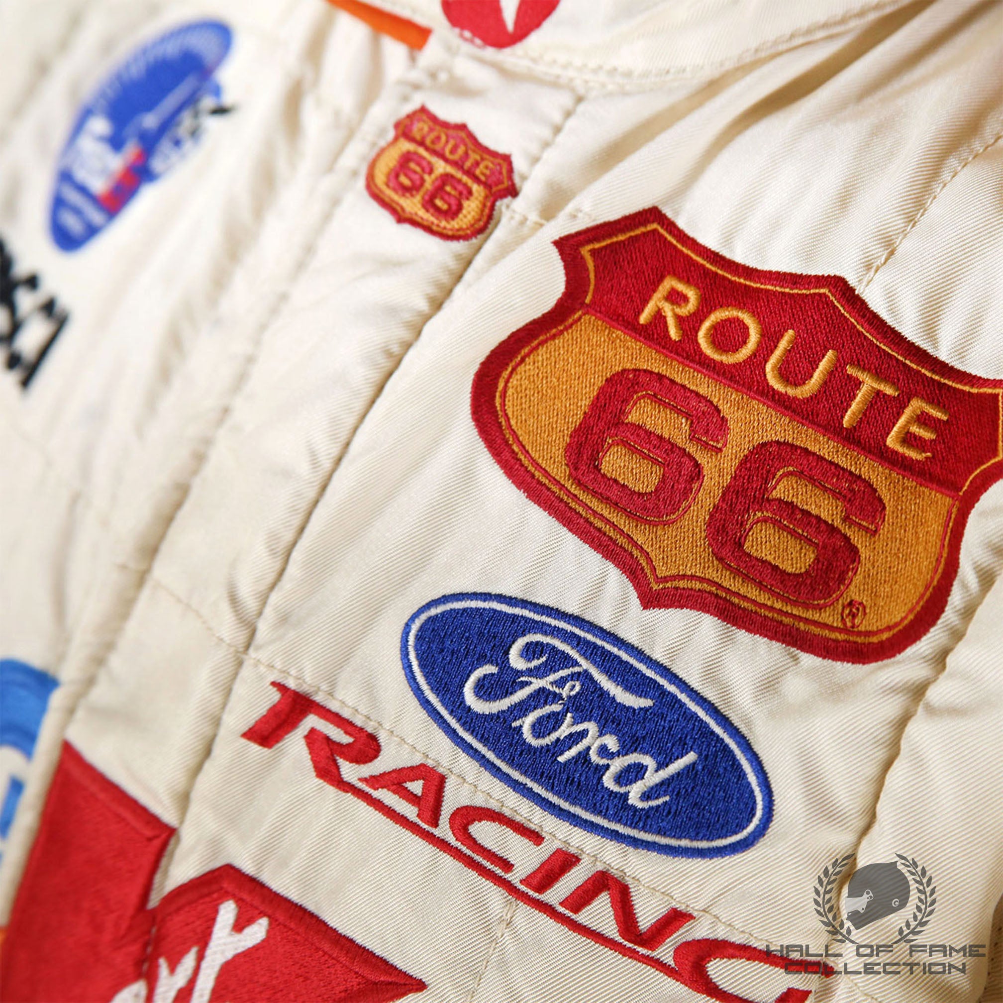 2000 Michael Andretti Race Used Newman-Haas IndyCar Suit