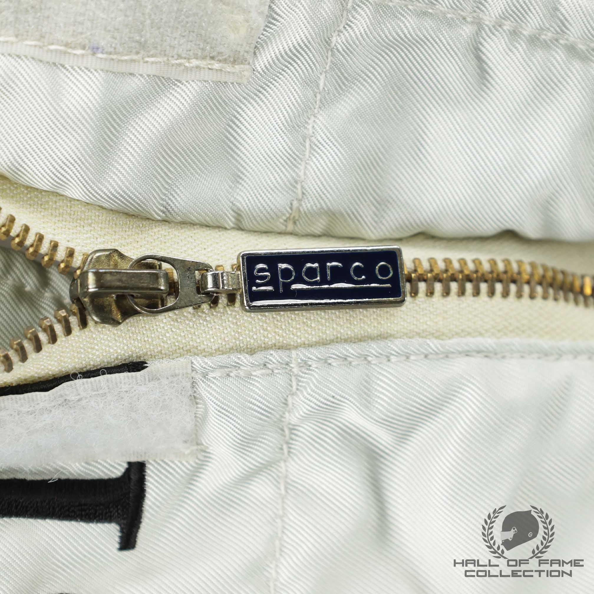 2000 Mika Hakkinen Austrian GP Winning Race Used West McLaren Mercedes F1 Suit