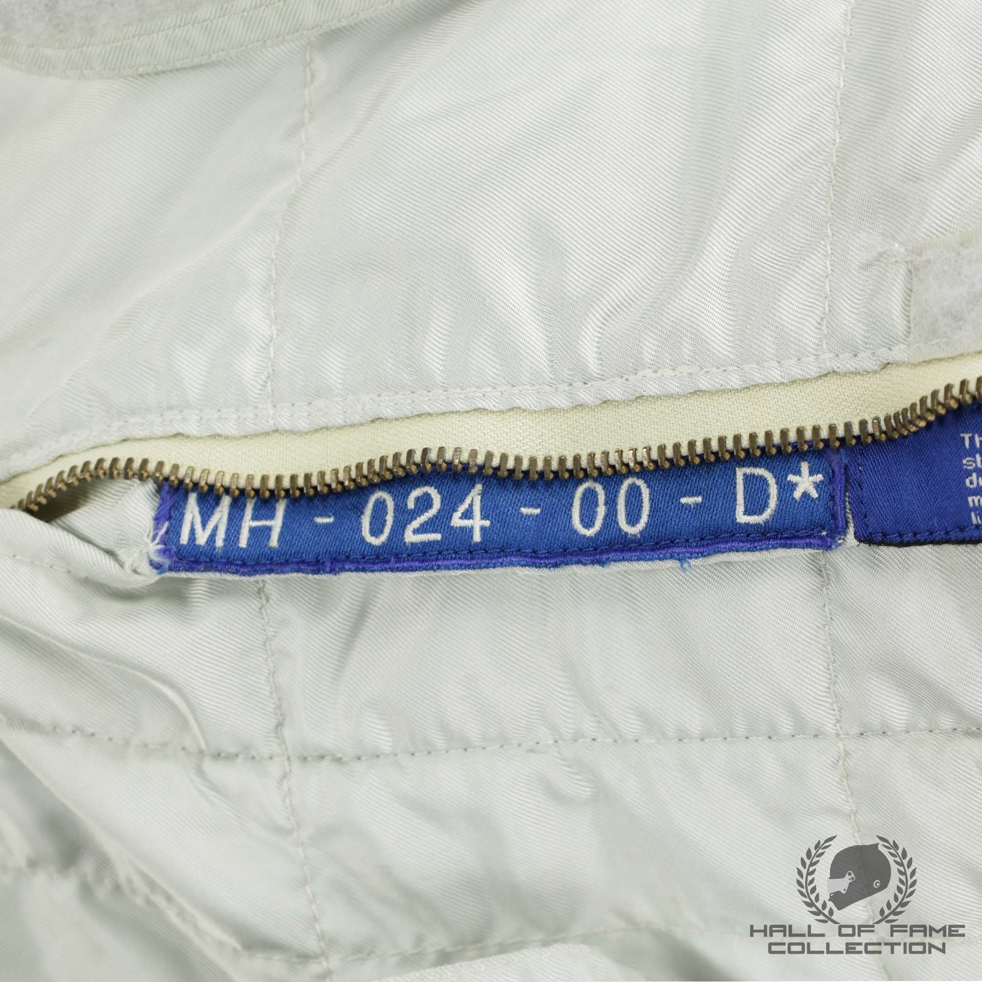 2000 Mika Hakkinen Austrian GP Winning Race Used West McLaren Mercedes F1 Suit