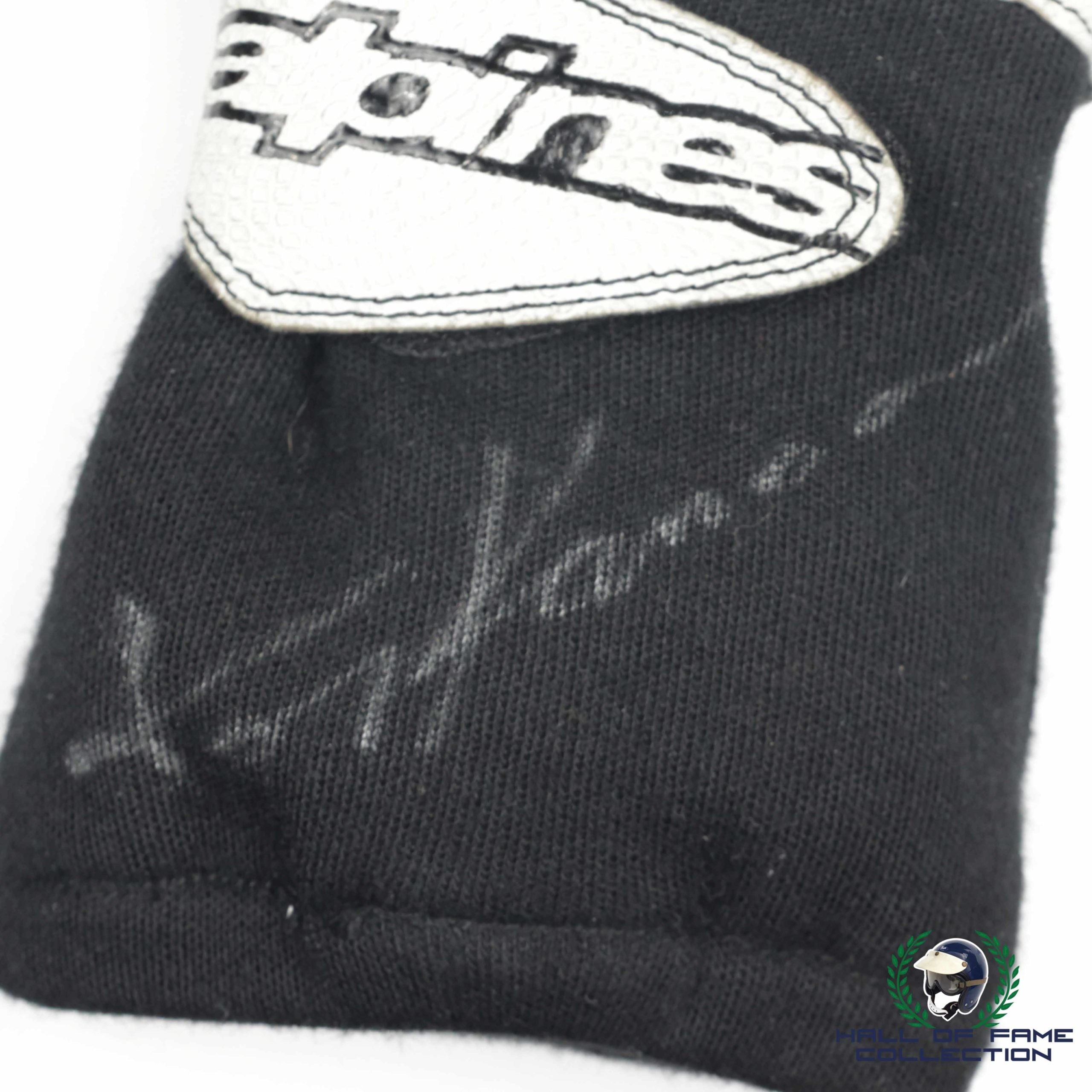 2002 Tony Kanaan Signed Race Used Mo Nunn Racing Alpinestars CART IndyCar Gloves