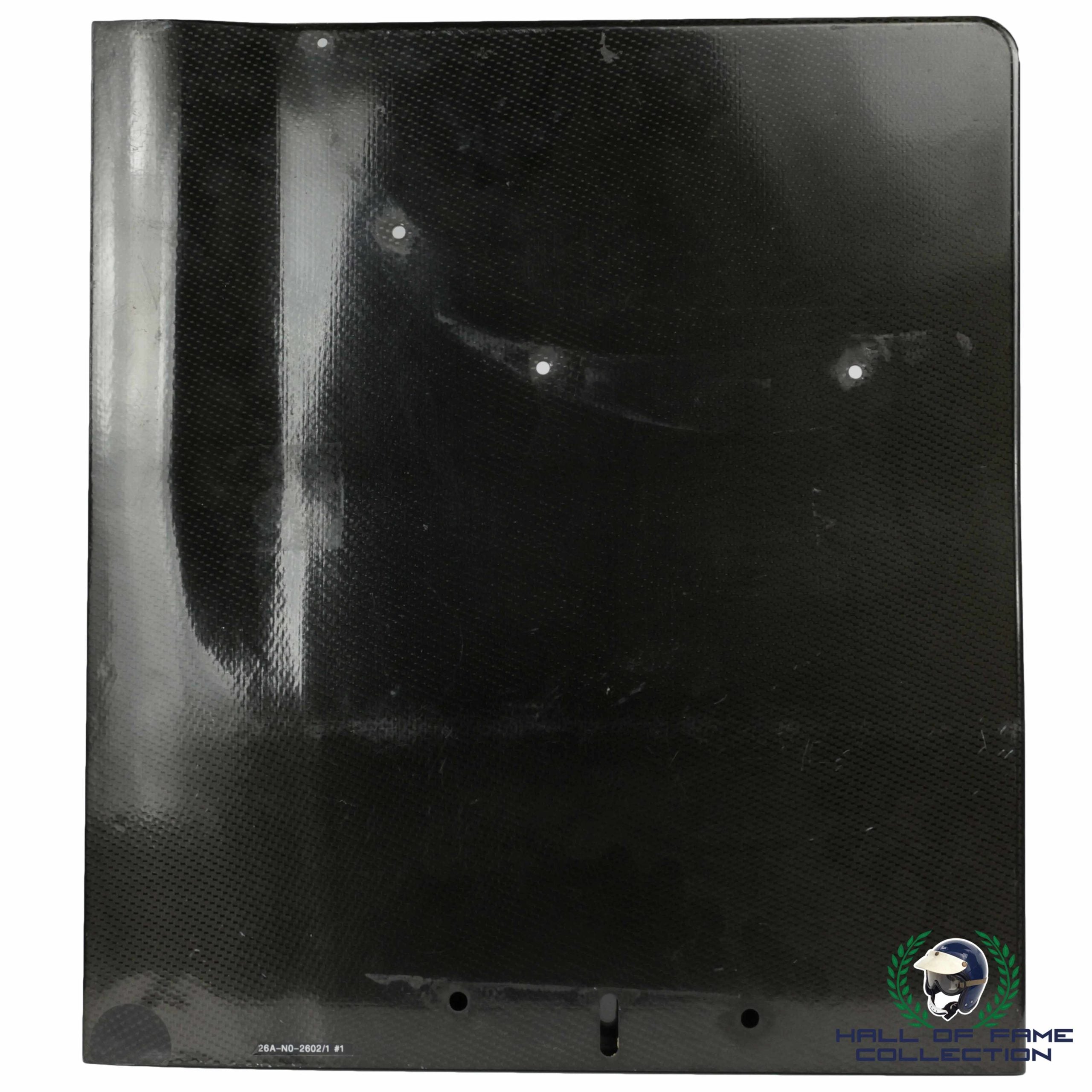 2004 Nick Heidfeld Signed Used BMW Williams F1 Team F1 Endplate