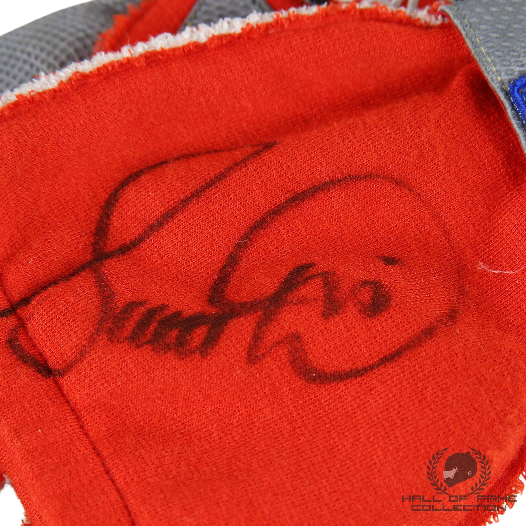 2004 Scott Dixon Signed Race Used Chip Ganassi Racing IndyCar Gloves