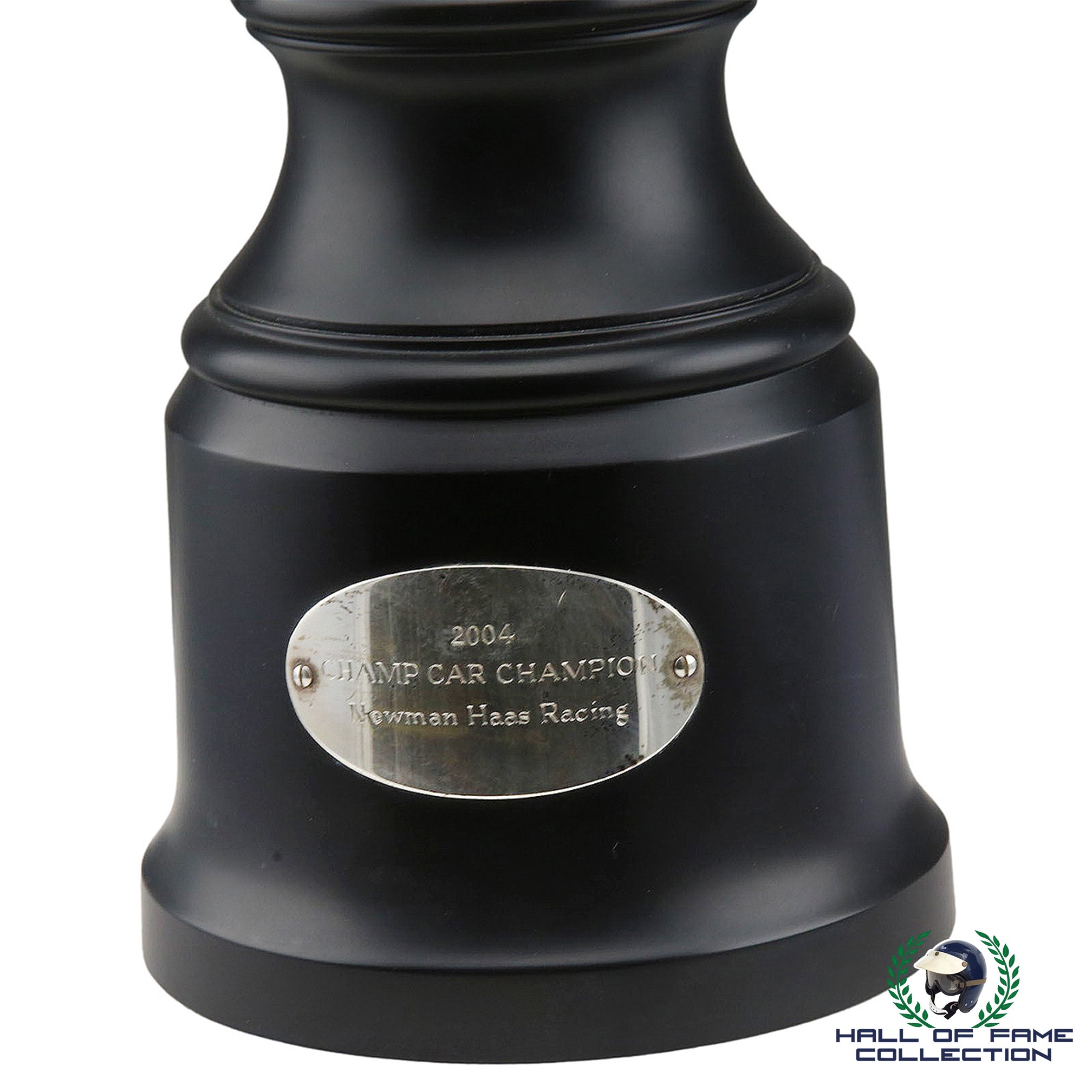 2004 Sebastien Bourdais Original Vanderbilt Cup CART Championship Trophy