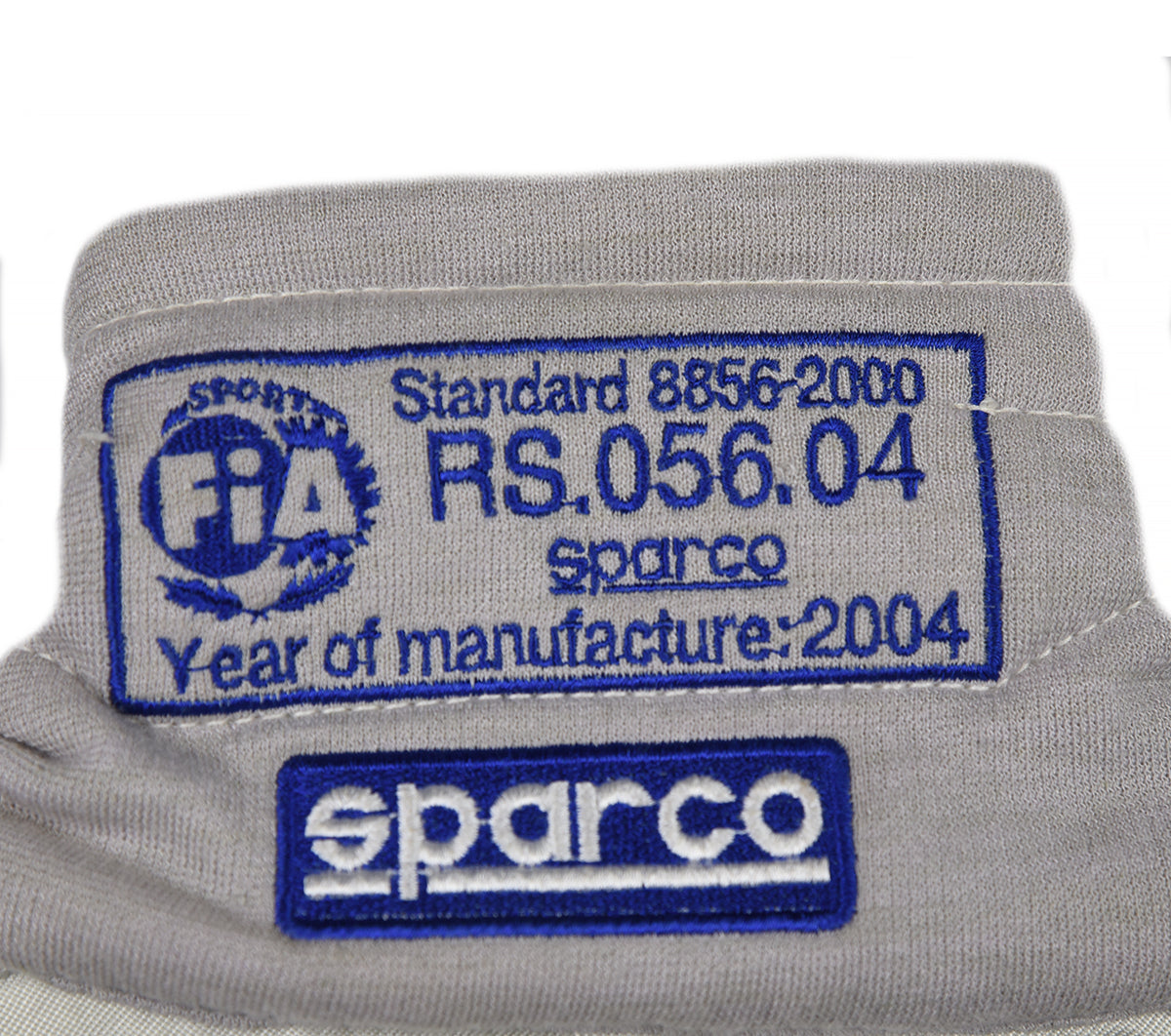 2004 Kimi Raikkonen Original Used McLaren Mercedes F1 suit