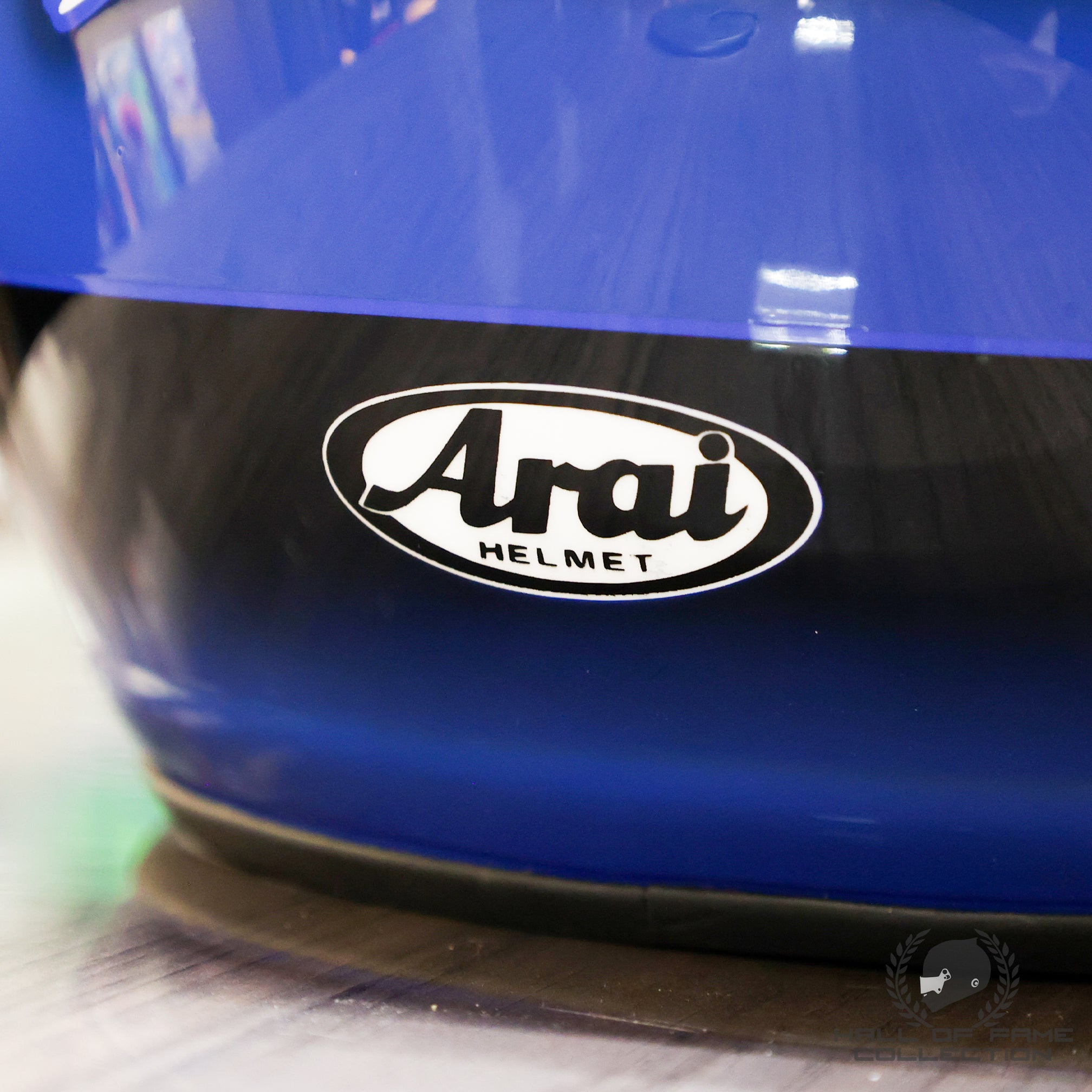 2005 Kimi Raikkonen Signed Replica McLaren F1 Helmet