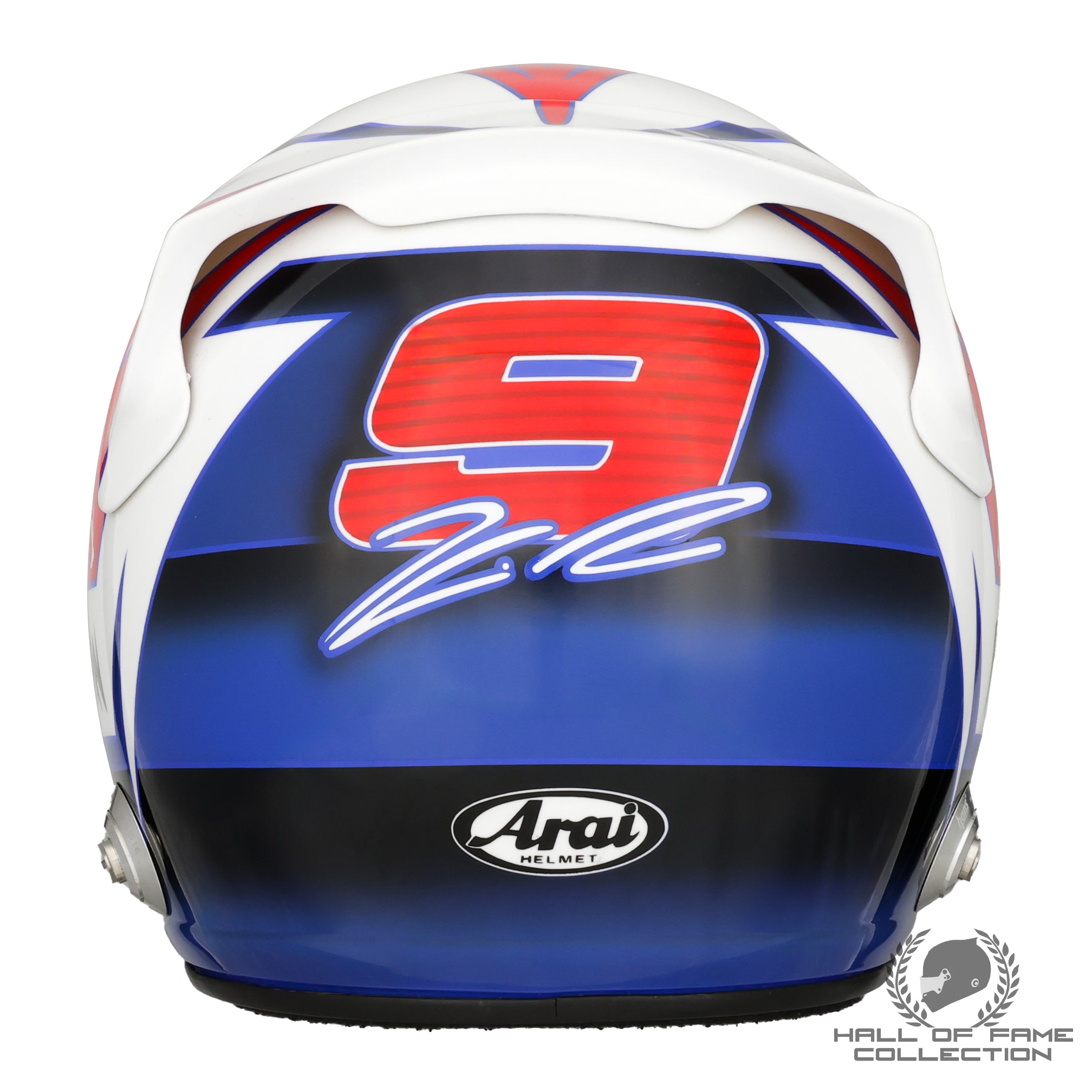 2005 Kimi Raikkonen Signed Replica McLaren F1 Helmet