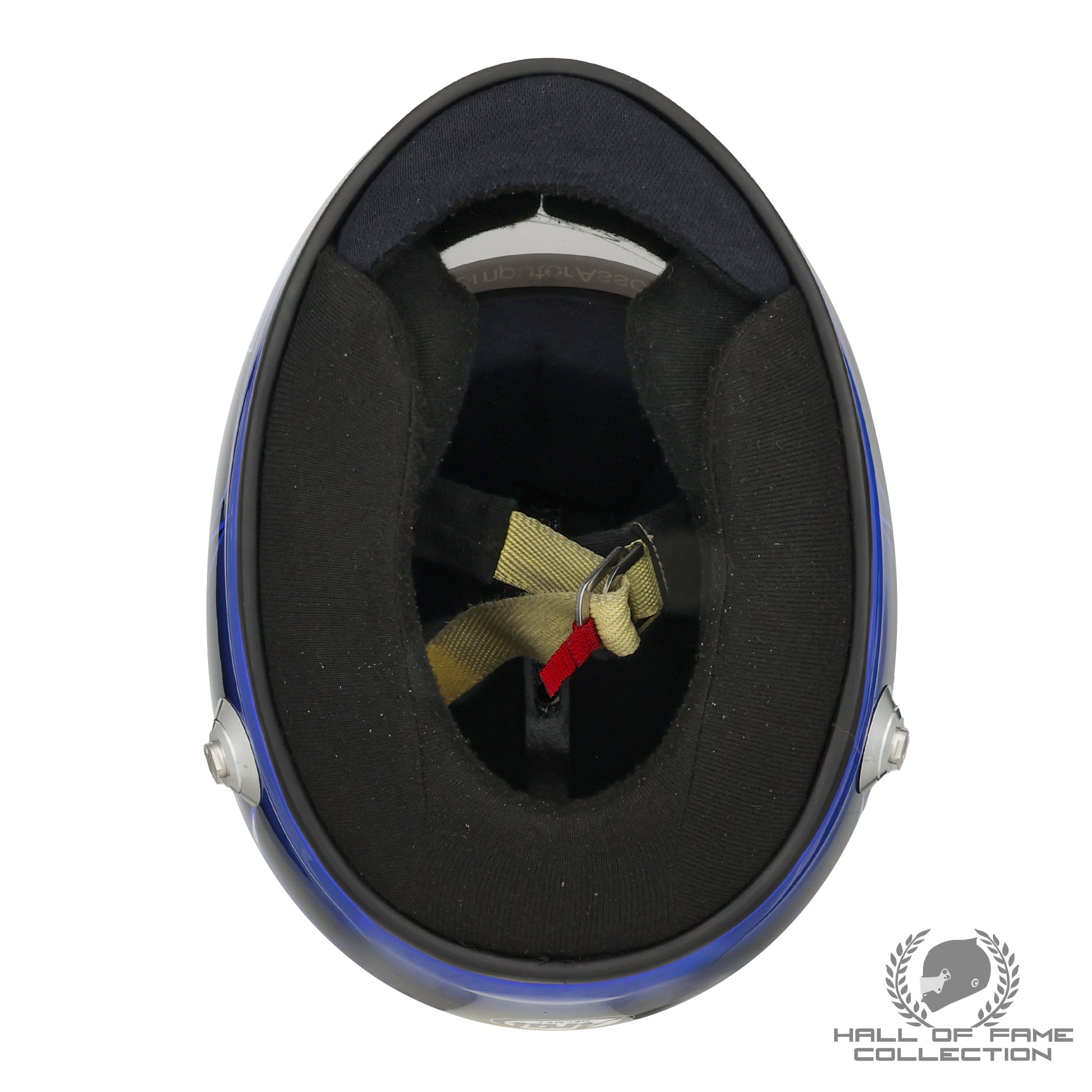 2005 Kimi Raikkonen Signed Replica McLaren F1 Helmet