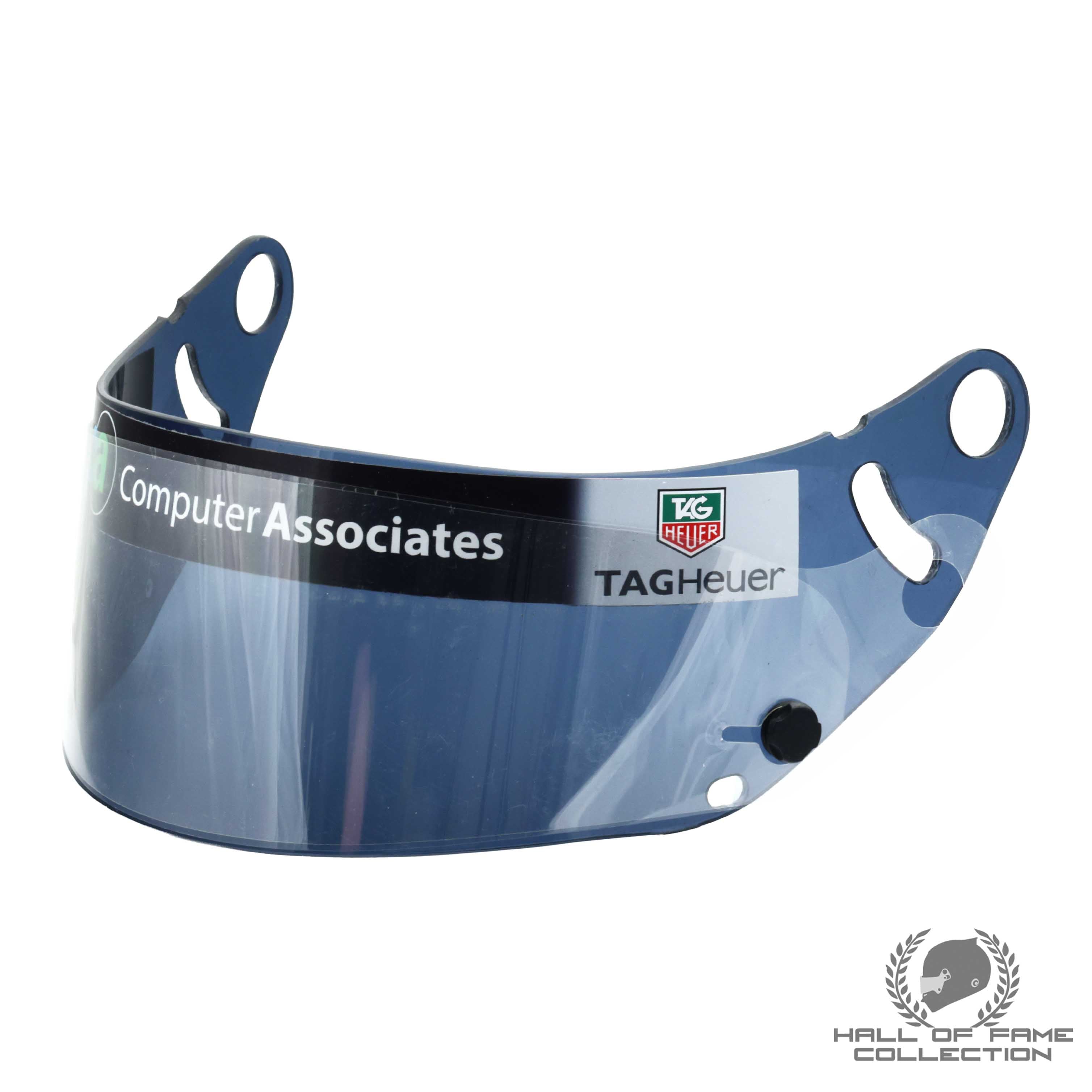 2005 Kimi Raikonen Replica McLaren F1 Visor